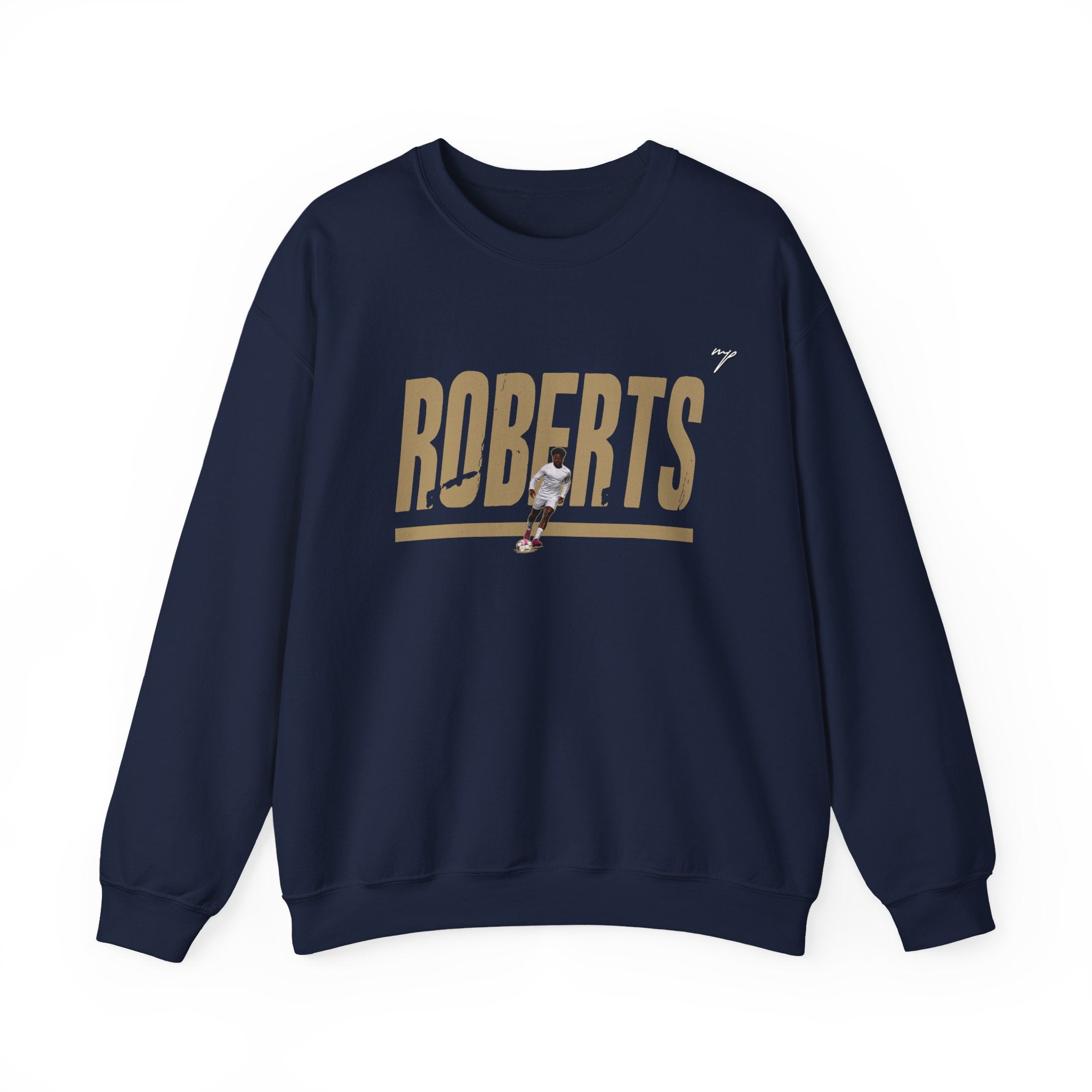 Lynston Roberts Crewneck
