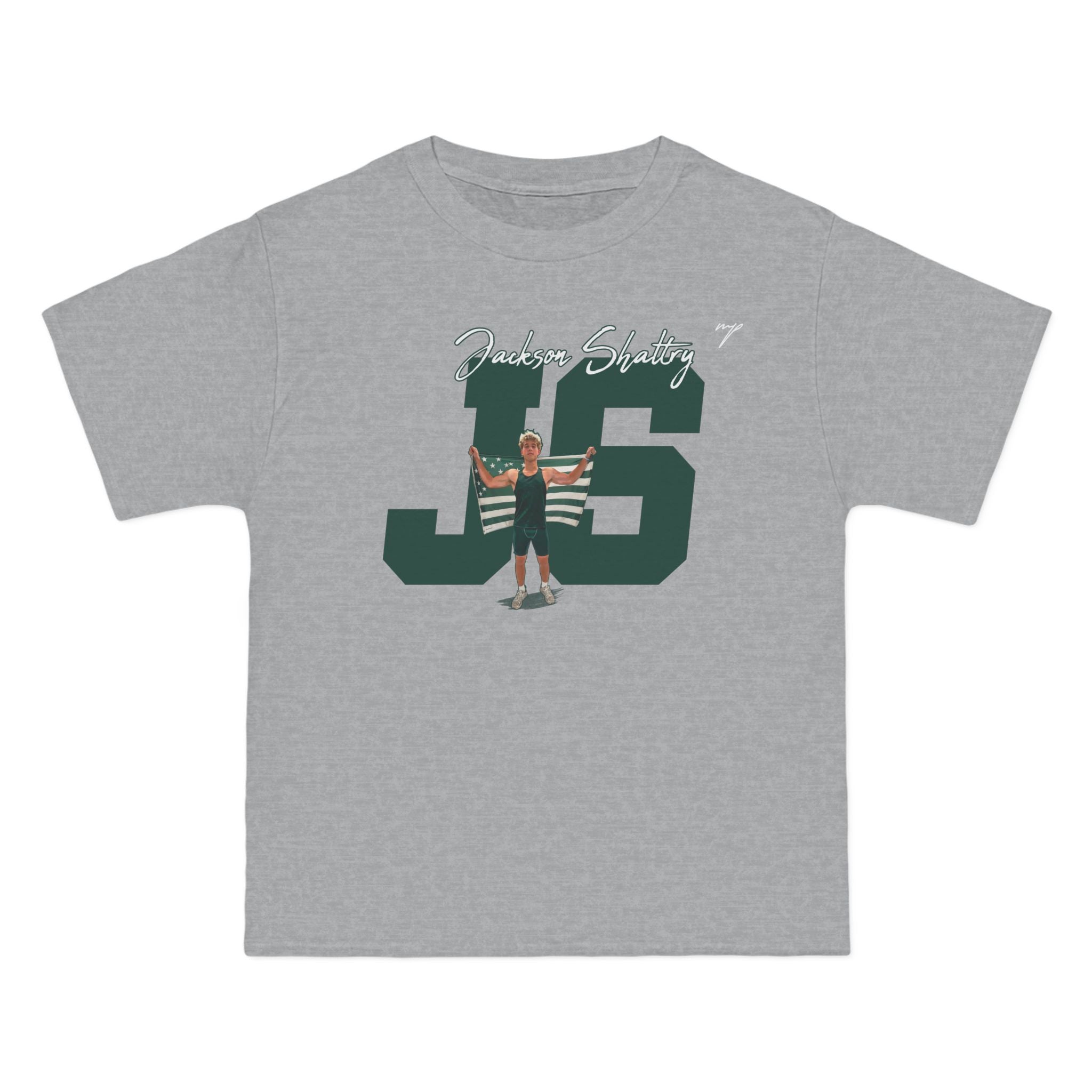 Jackson Shaltry Vintage Tee