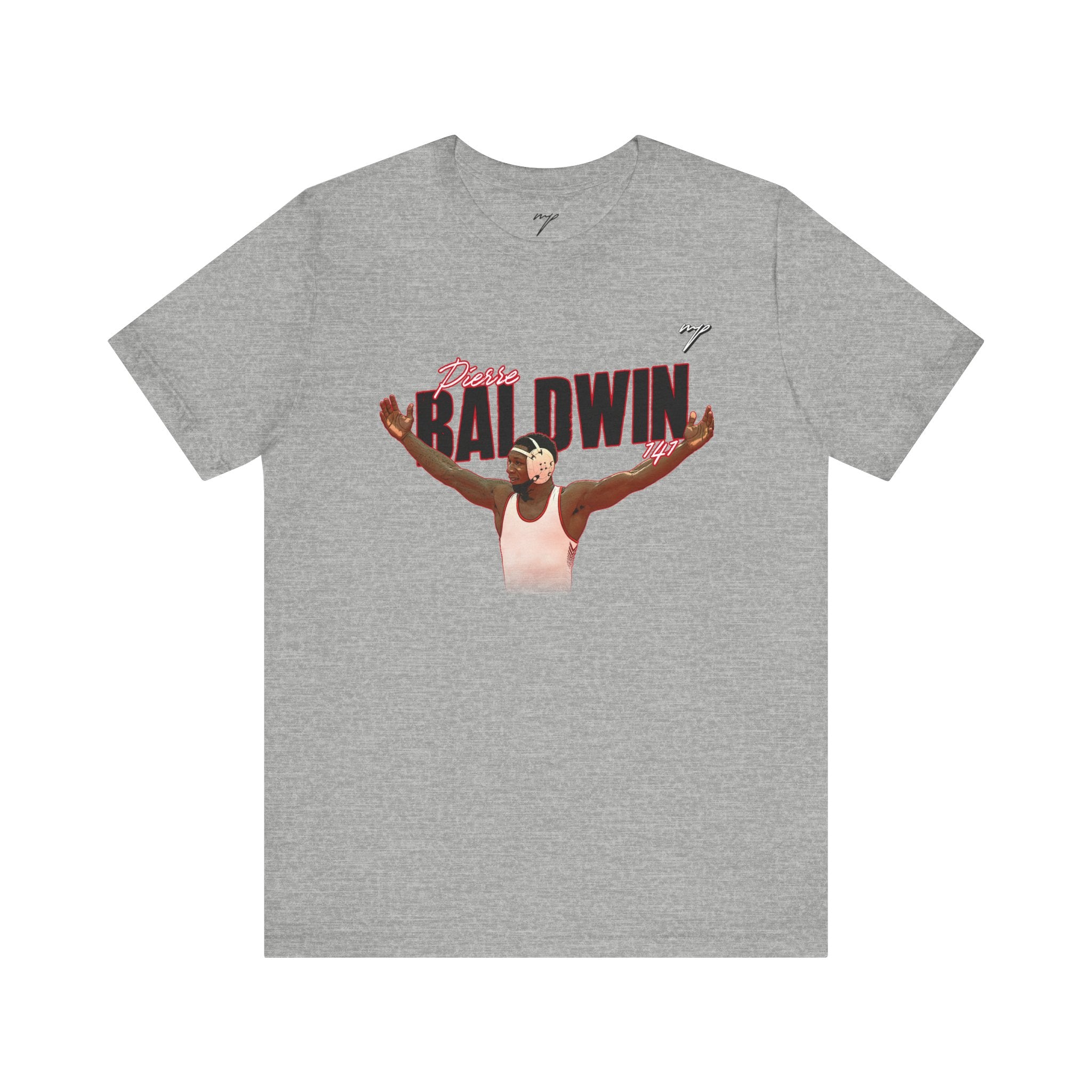 Pierre Baldwin Graphic Tee