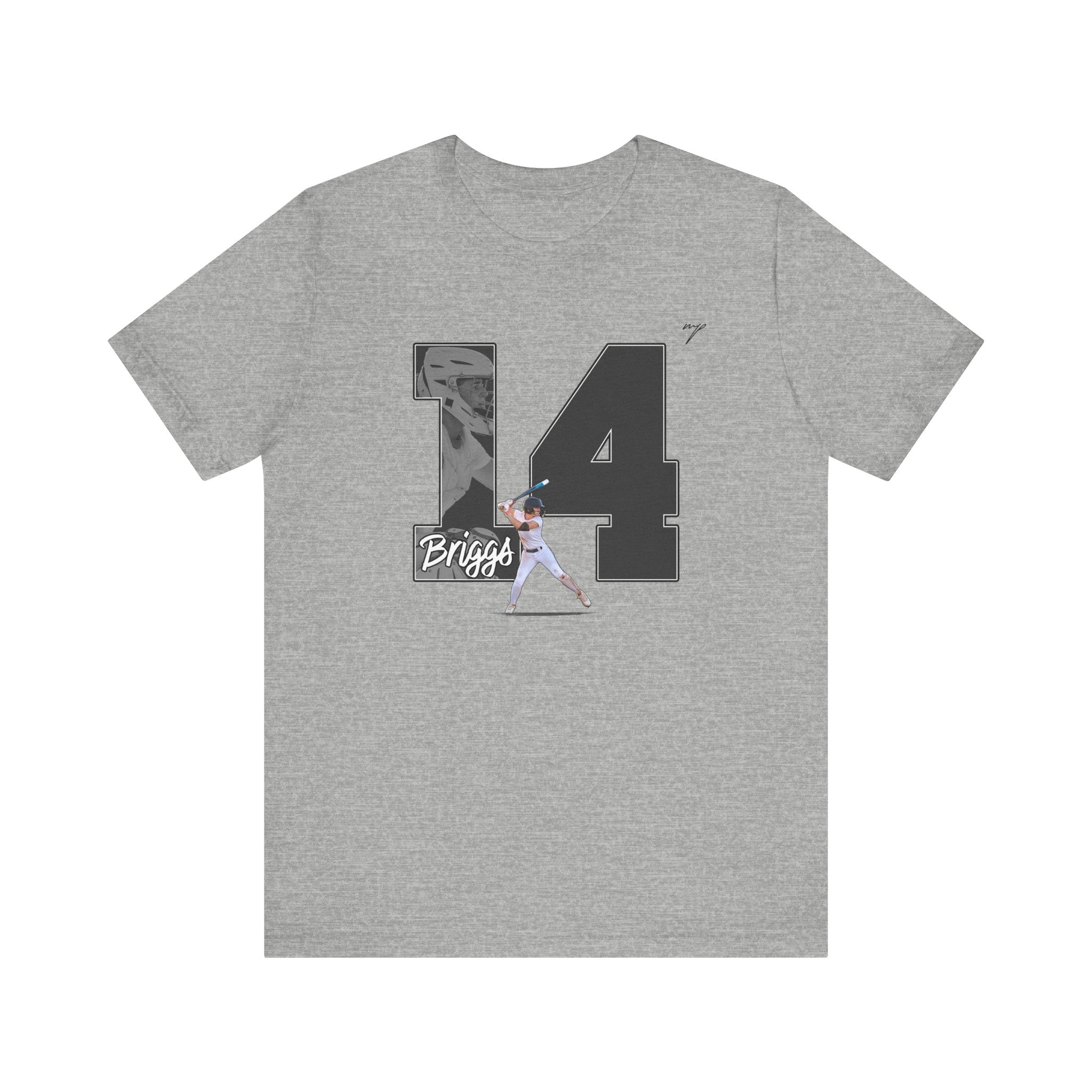 Myah Briggs Graphic Tee