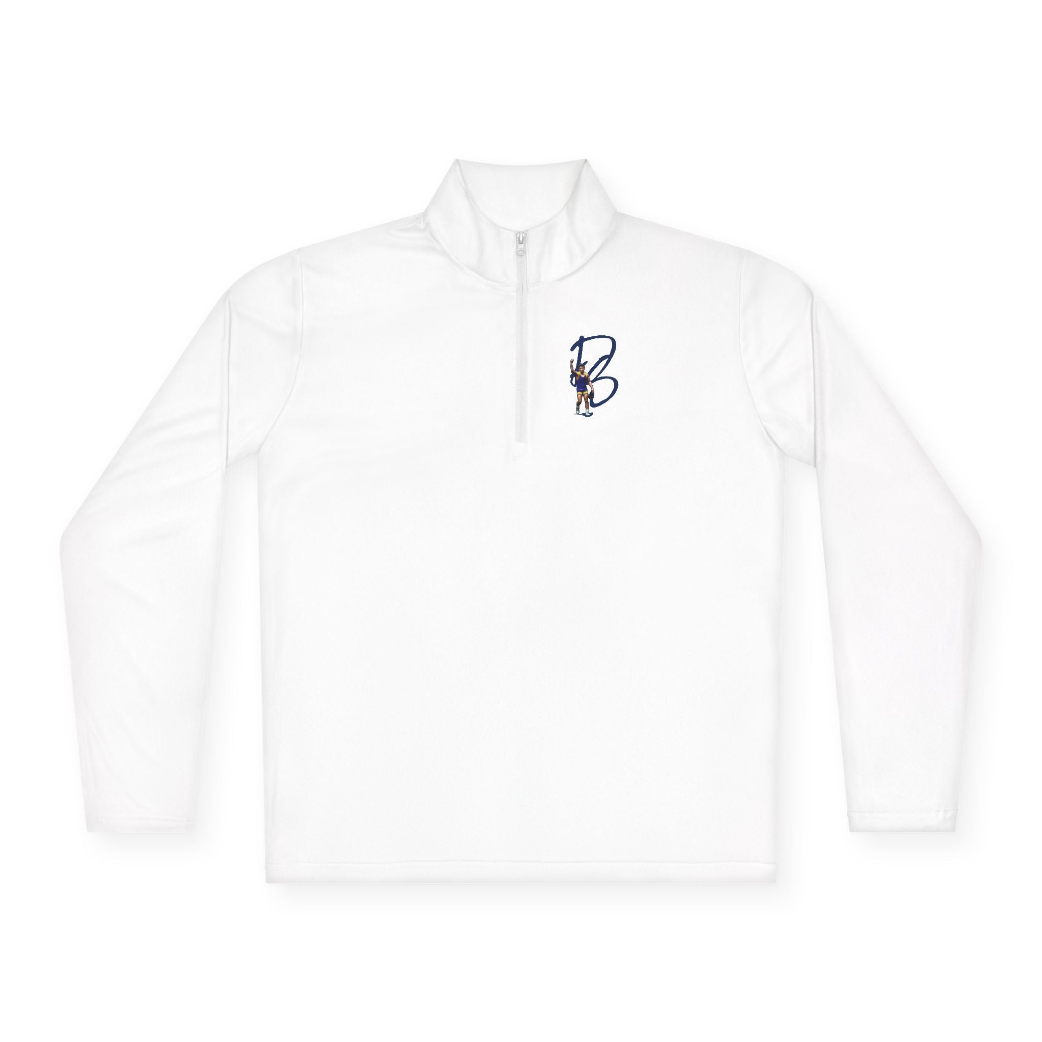Dom Serrano Quarter-Zip