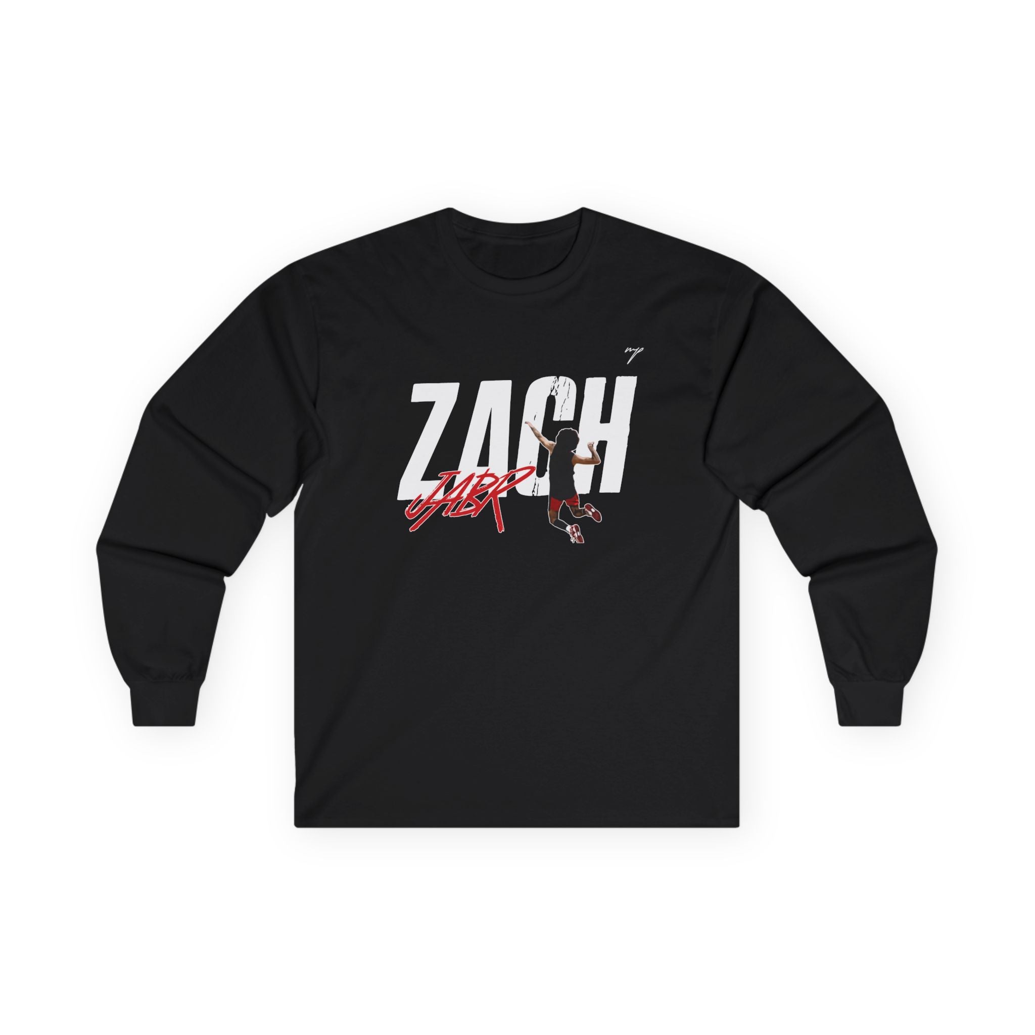 Zachary Jabr Long Sleeve Tee