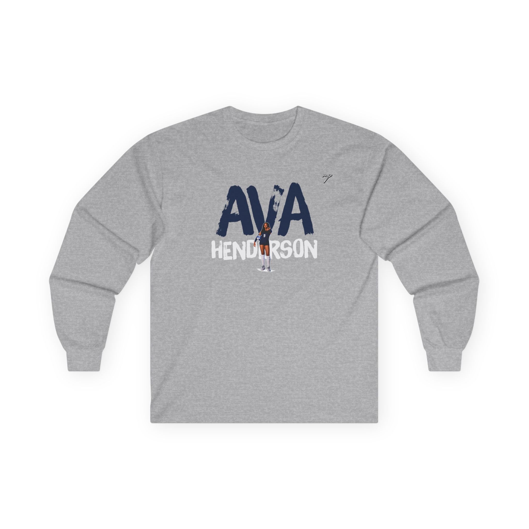 Ava Henderson Long Sleeve Tee