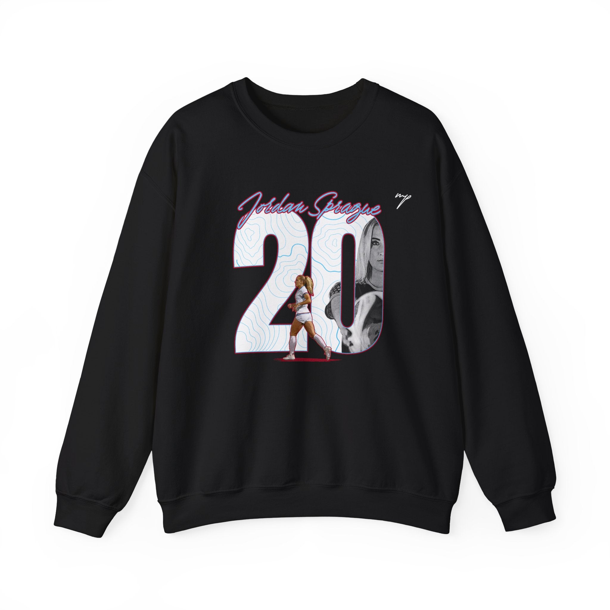 Jordan Sprague Crewneck