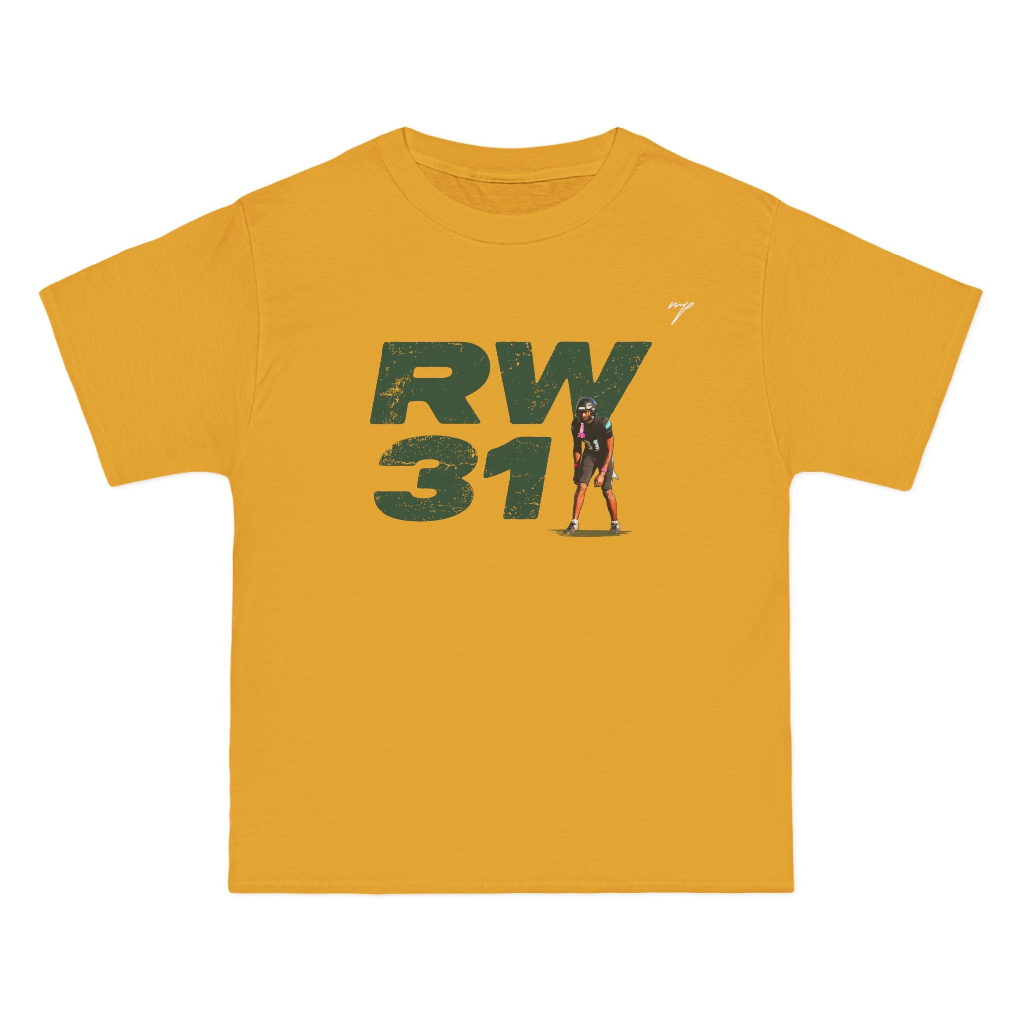 Rohan Wollery Vintage Tee