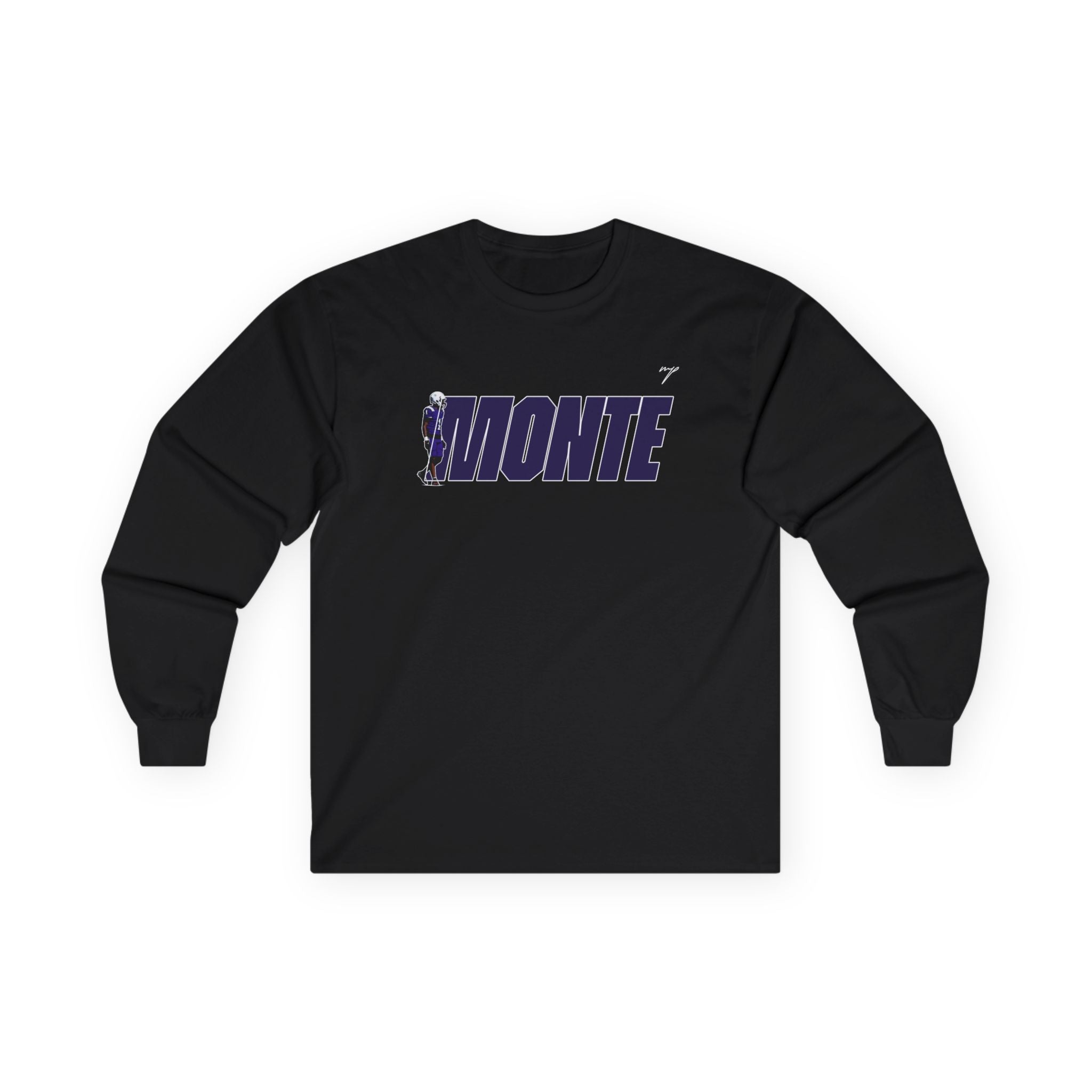 Diamonte Salley Long Sleeve Tee