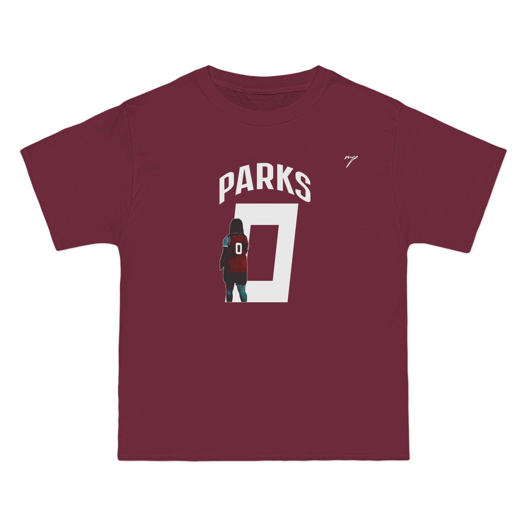 Derion Parks Vintage Tee