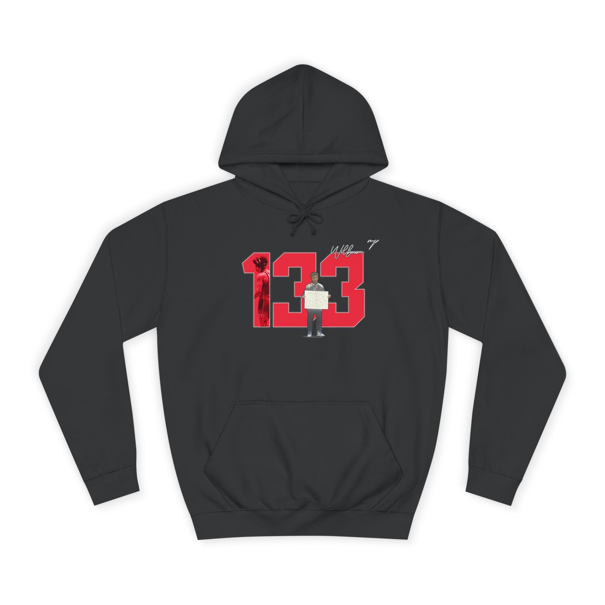 Daishaun Wilbourn Hoodie