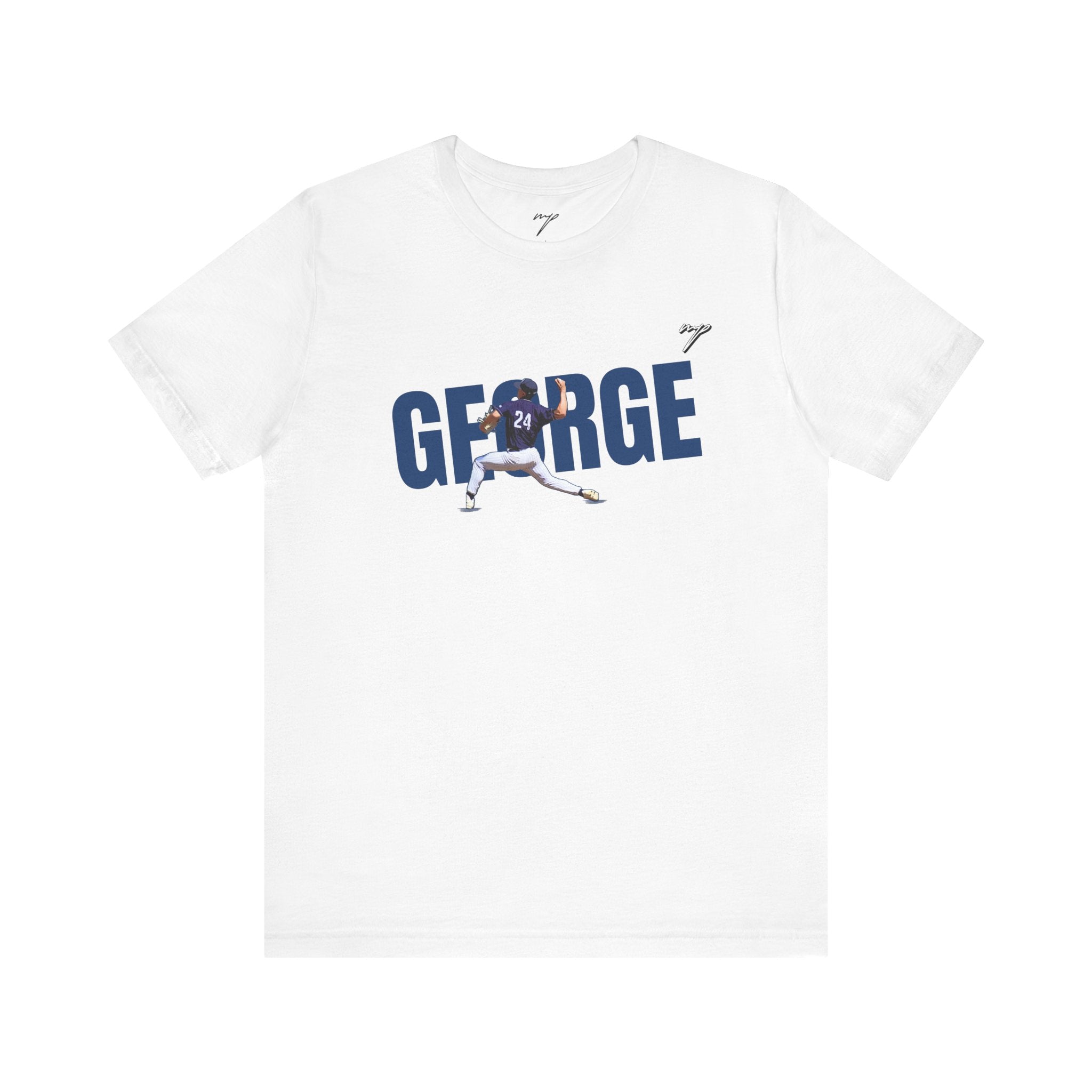 George Clahane Graphic Tee
