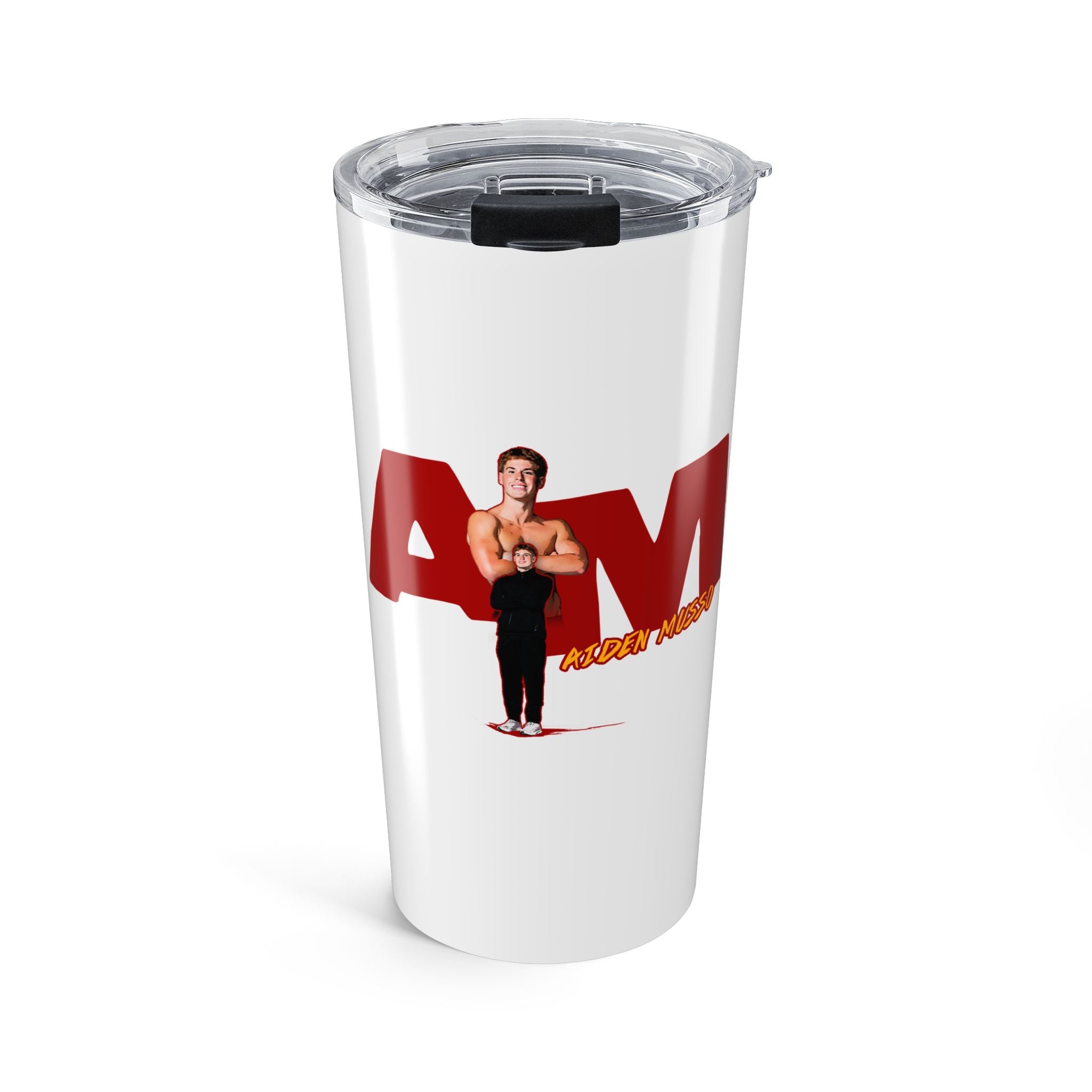 Aiden Musso Tumbler Mug
