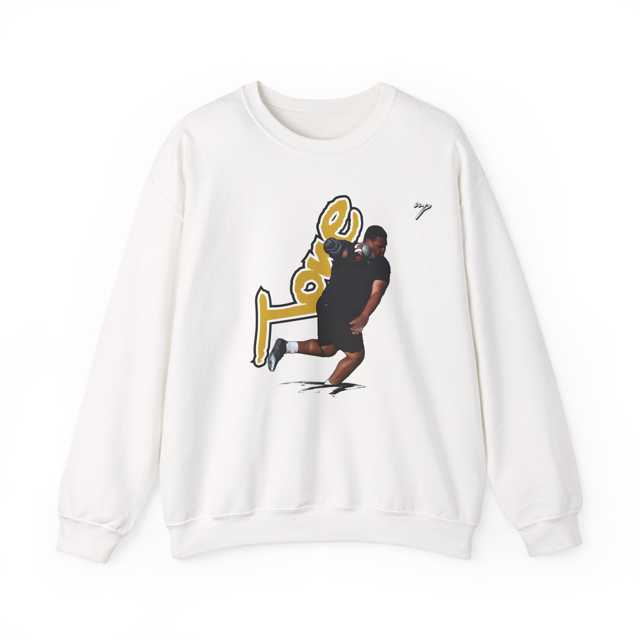 Anthony Belcher Crewneck