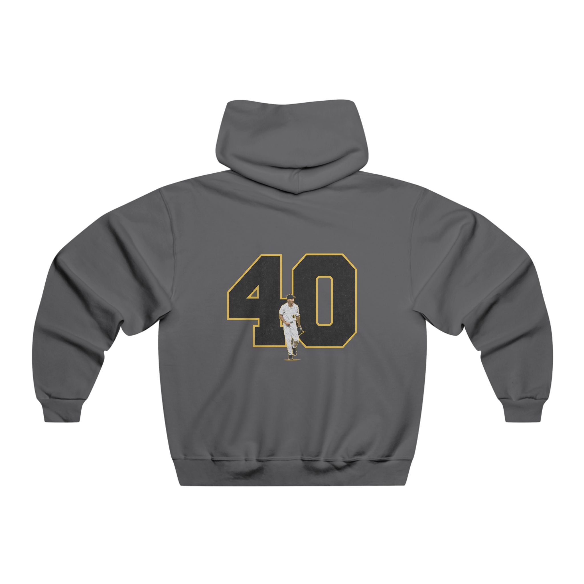 Jason Gerfers Vintage Hoodie