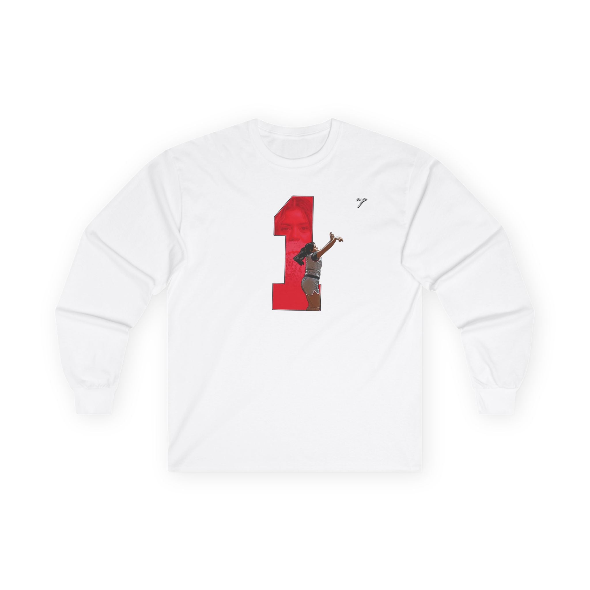 Erica Rodriguez Long Sleeve Tee