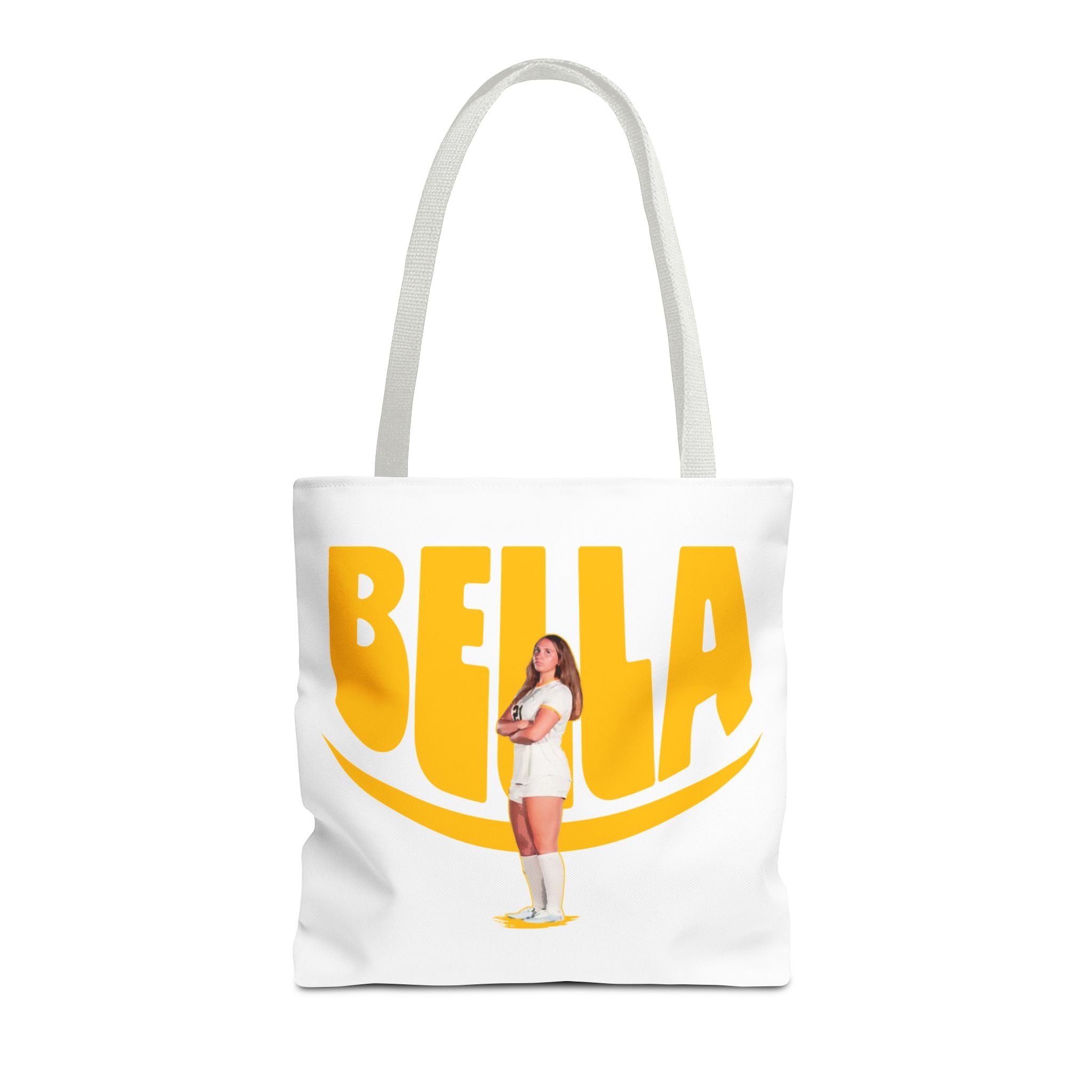 Isabella Adams Tote Bag
