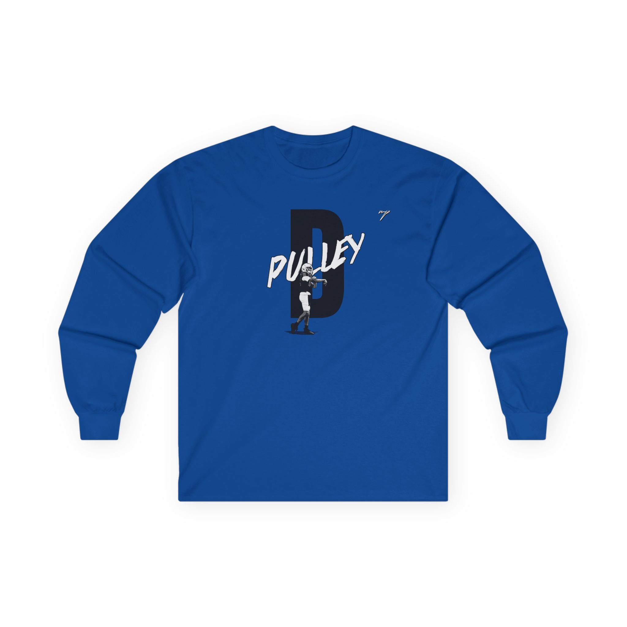Dylan Pulley Long Sleeve Tee