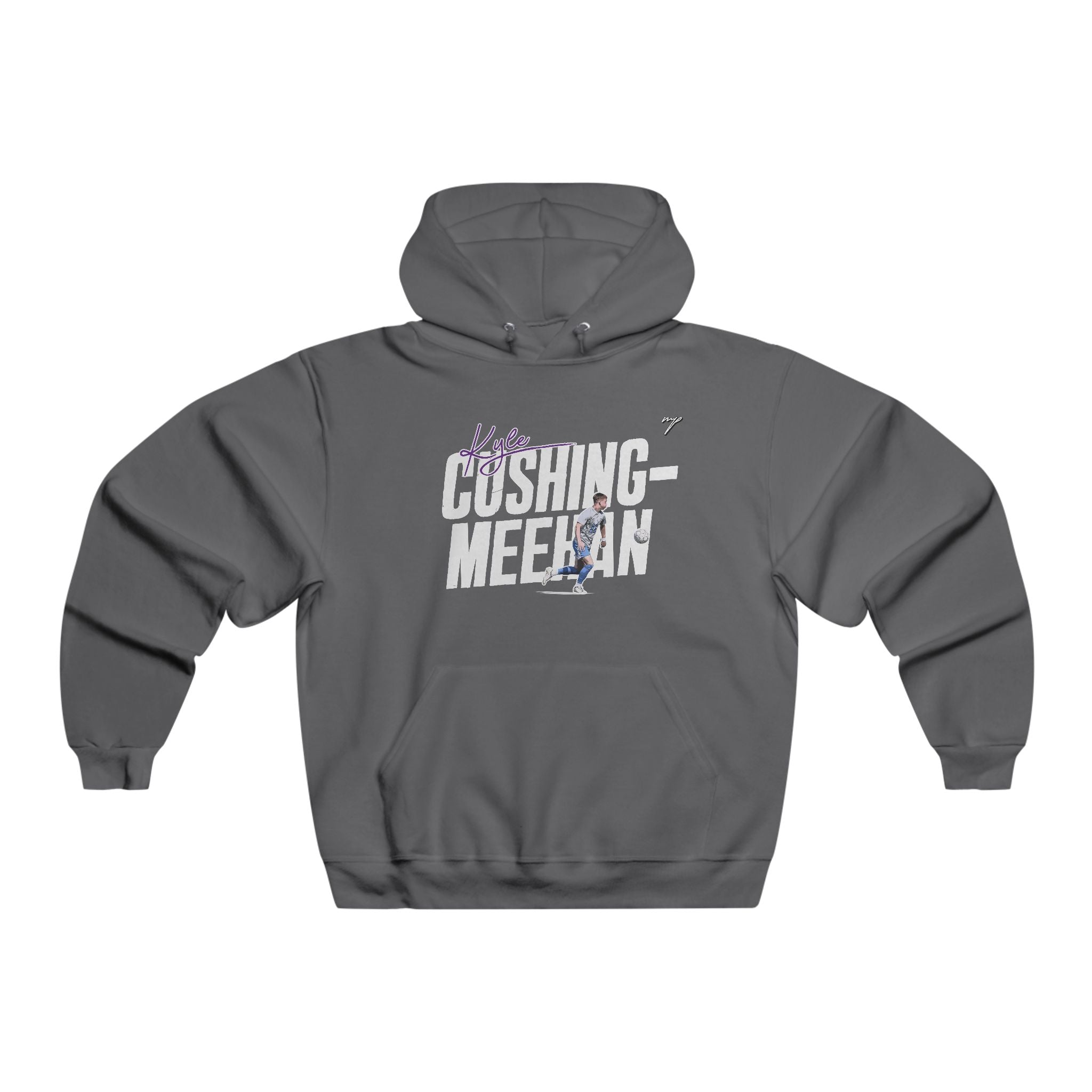 Kyle Cushing-Meehan Vintage Hoodie