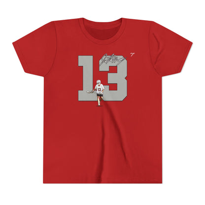 Justin Murray YOUTH Graphic Tee