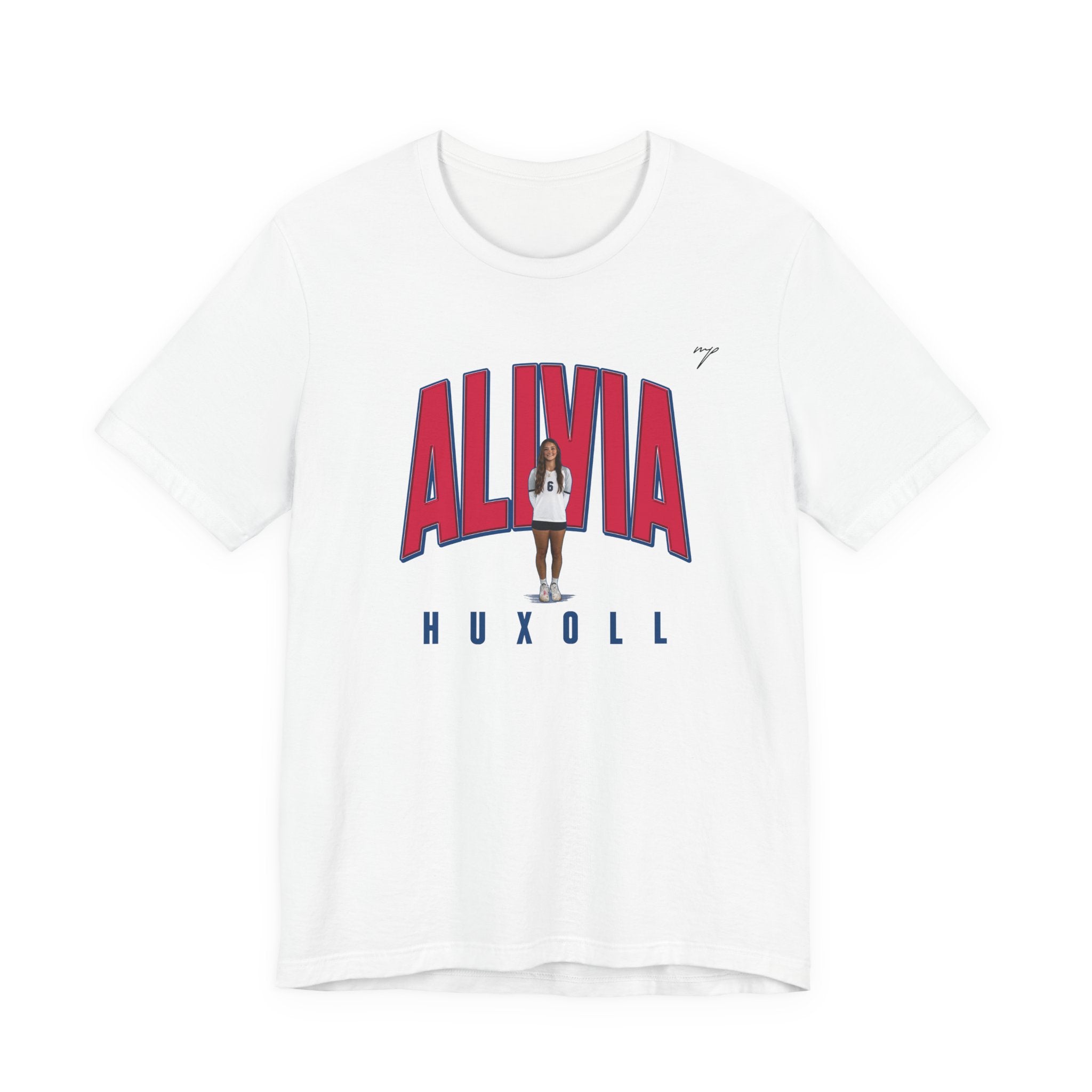 Alivia Huxoll Graphic Tee