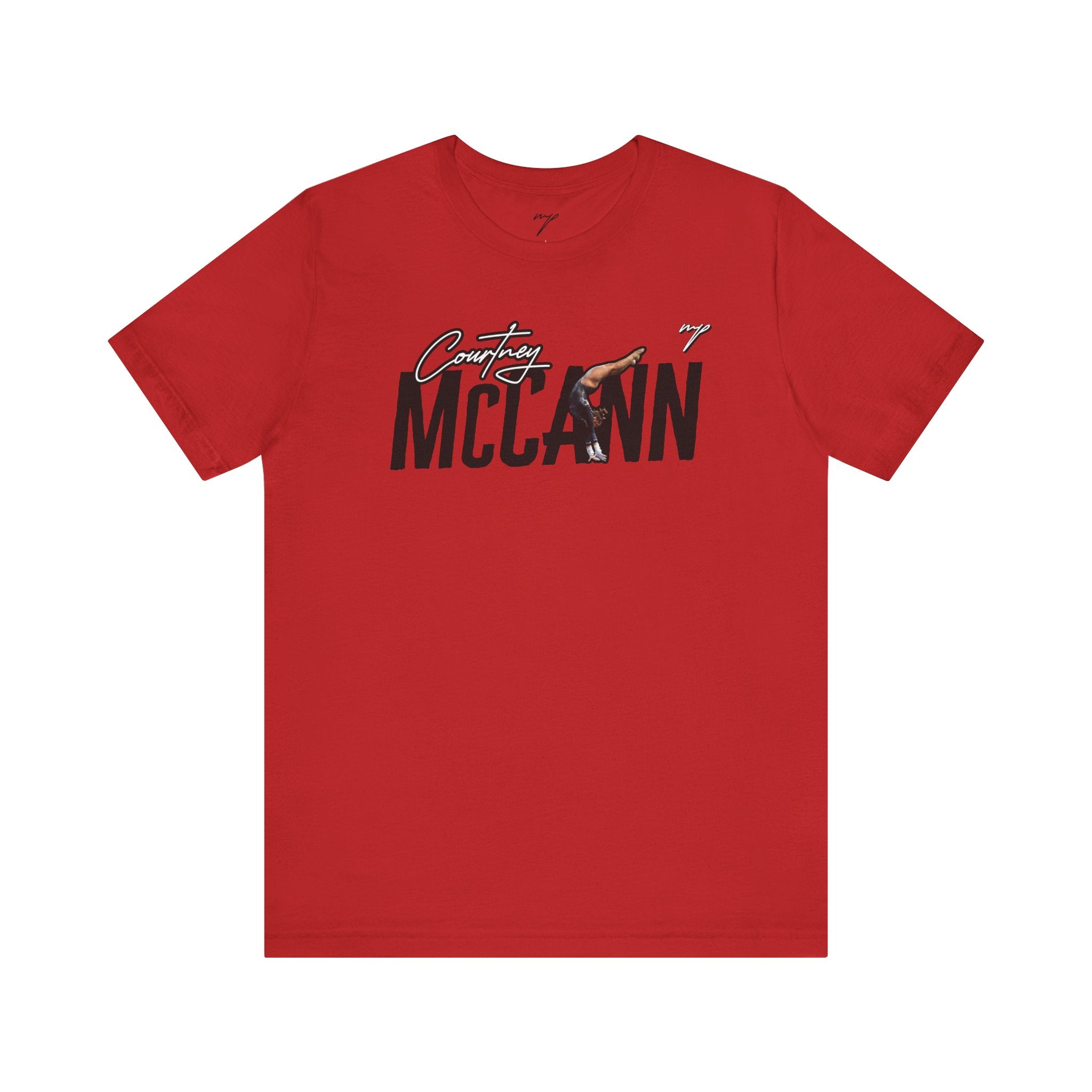 Courtney McCann Graphic Tee