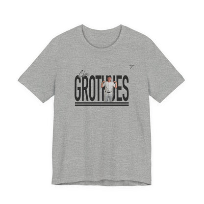 Chris Grothues Graphic Tee