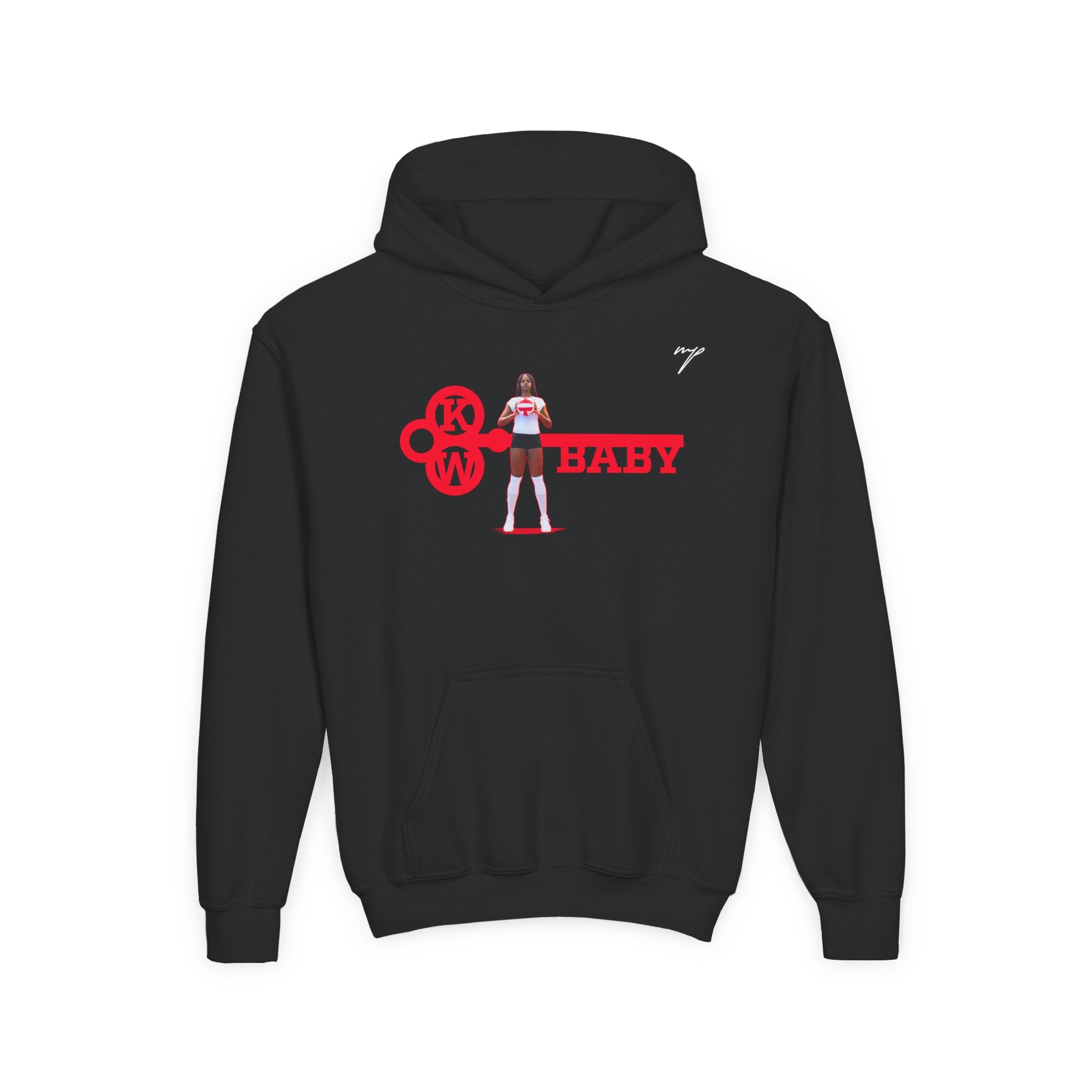 Keoni Williams Youth Hoodie