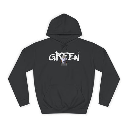 Camryn Green Hoodie
