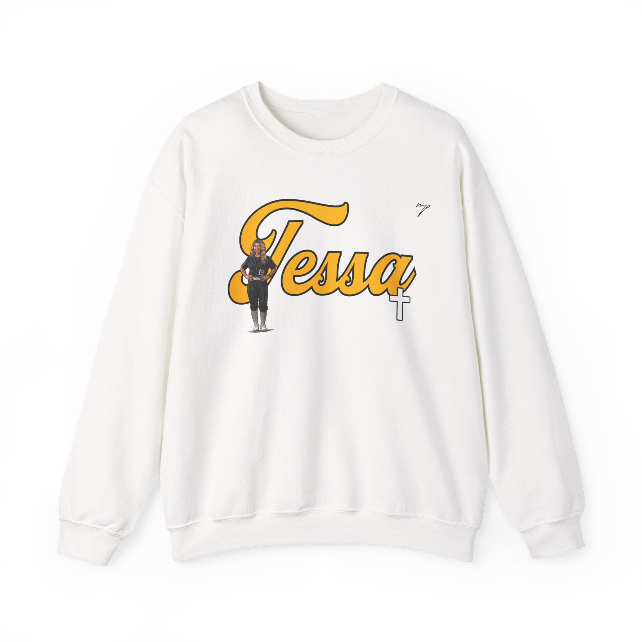 Tessa Johnston Crewneck