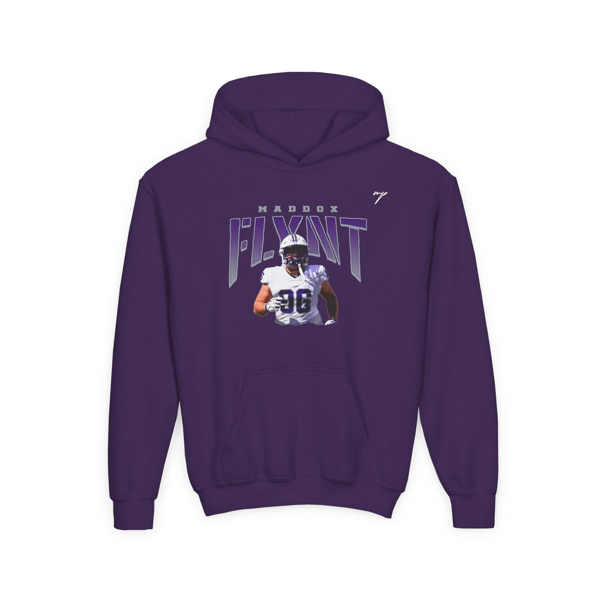 Maddox Flynt YOUTH Hoodie