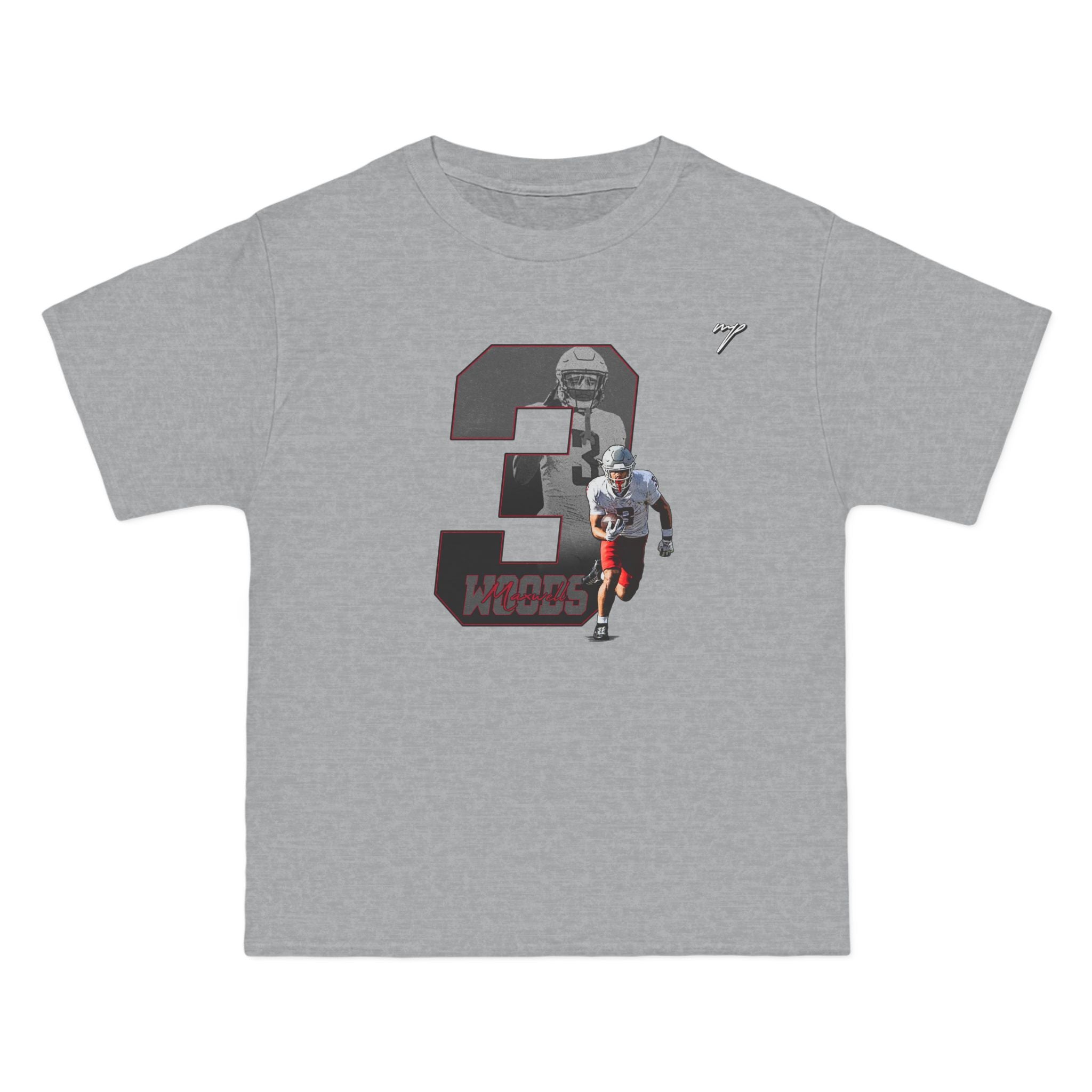 Maxwell Woods Vintage Tee
