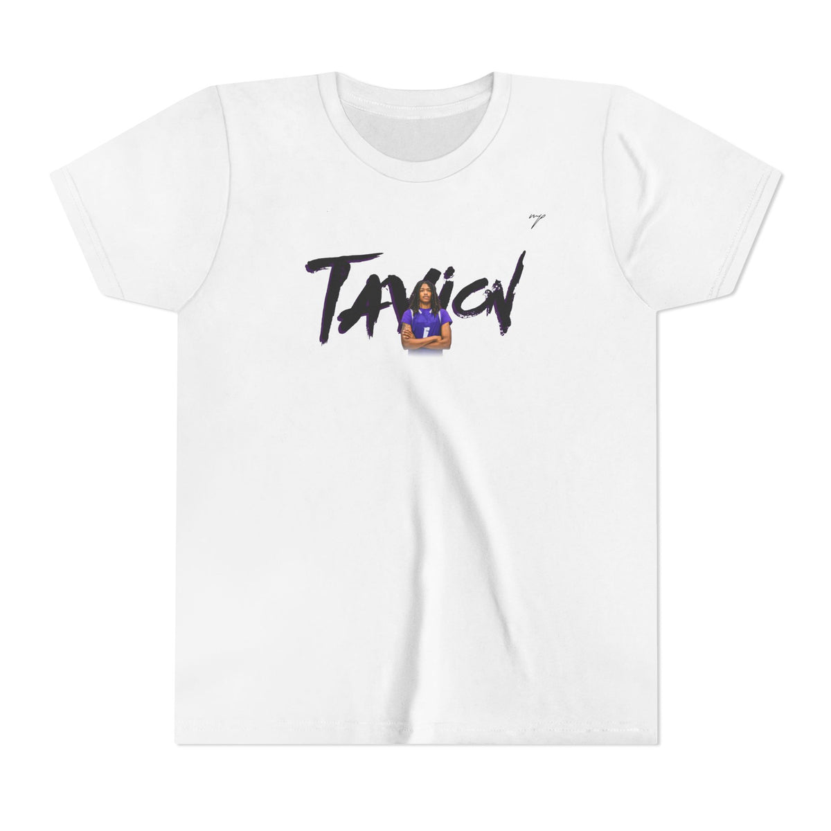 Tavion Williams YOUTH Graphic Tee
