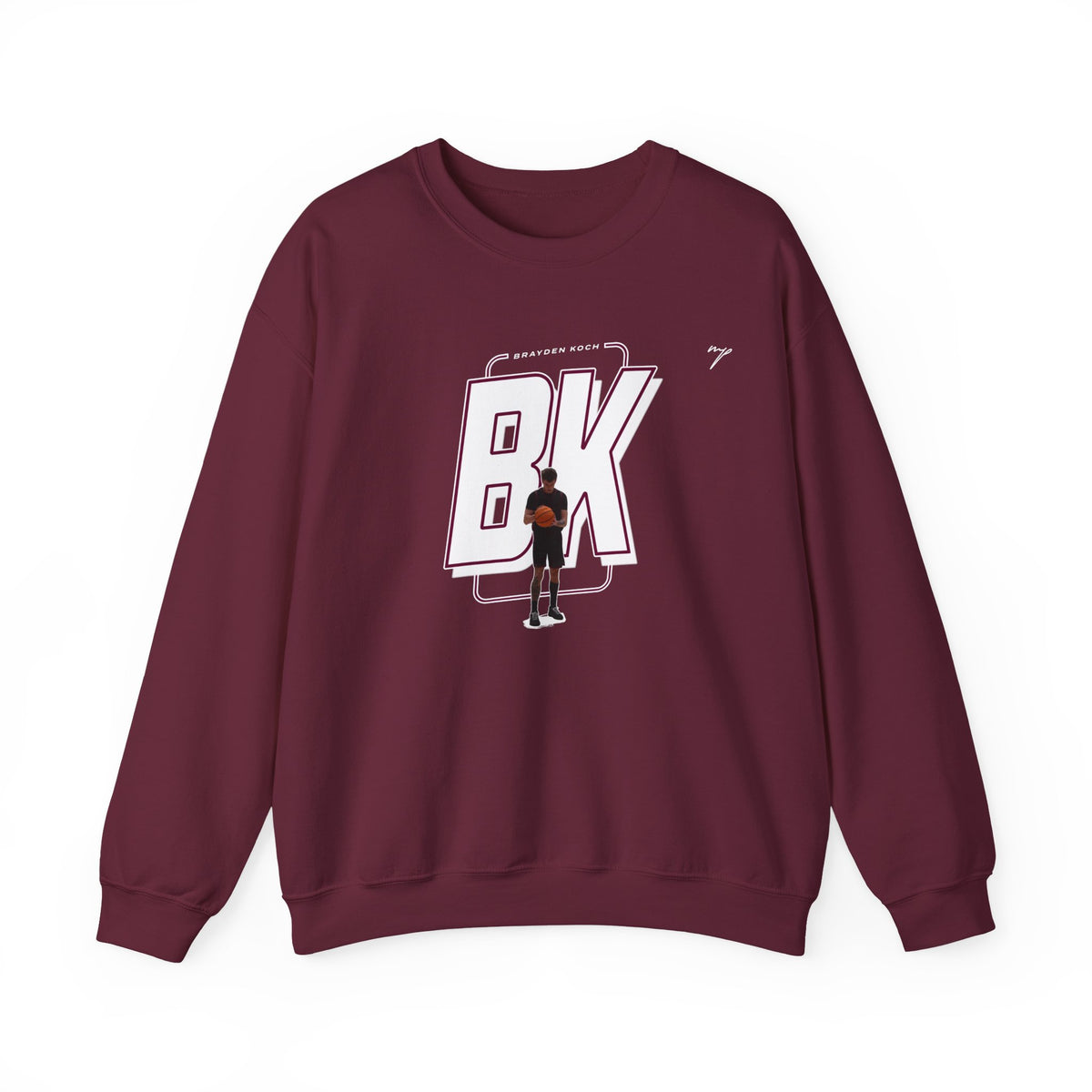 Brayden Koch Crewneck