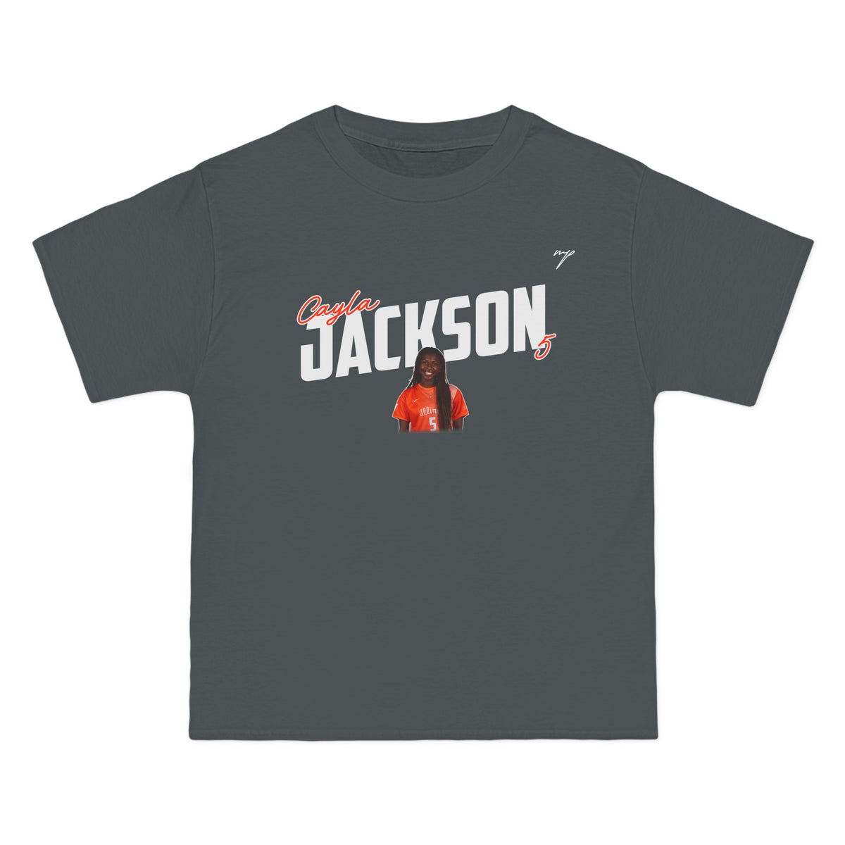 Cayla Jackson Vintage Tee