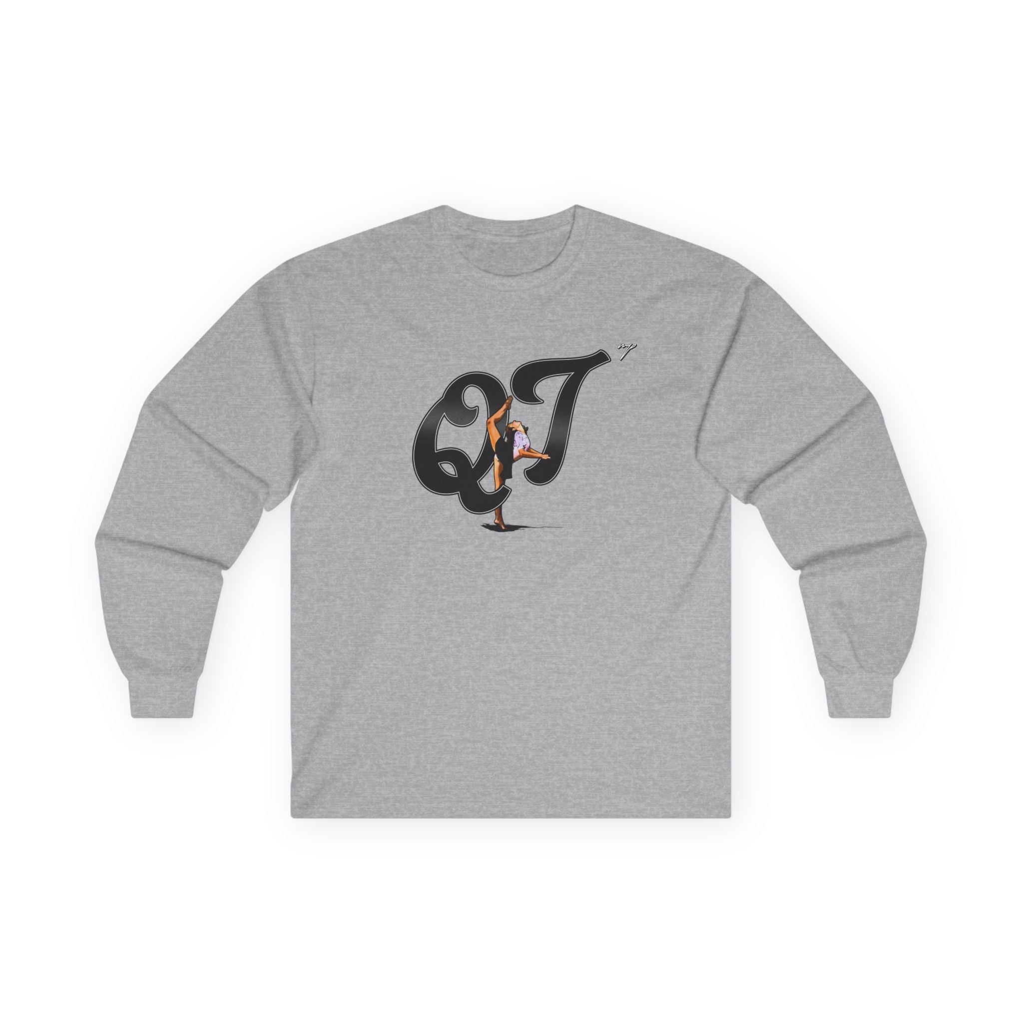 Qurria Thomas Long Sleeve Tee