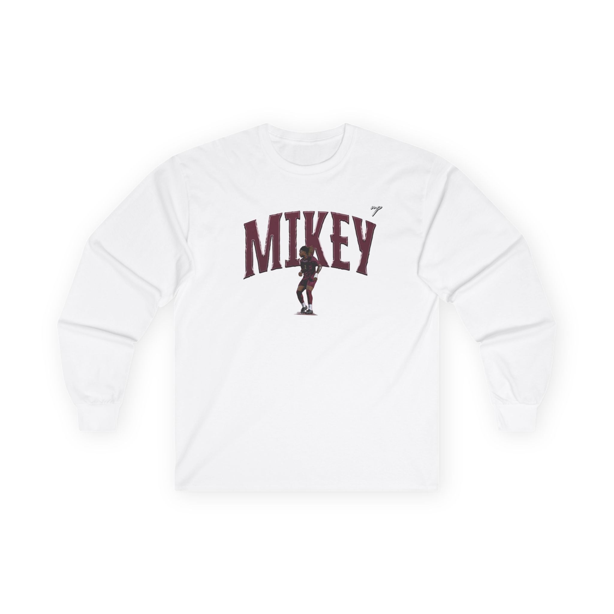 Michael Ochoche Long Sleeve Tee