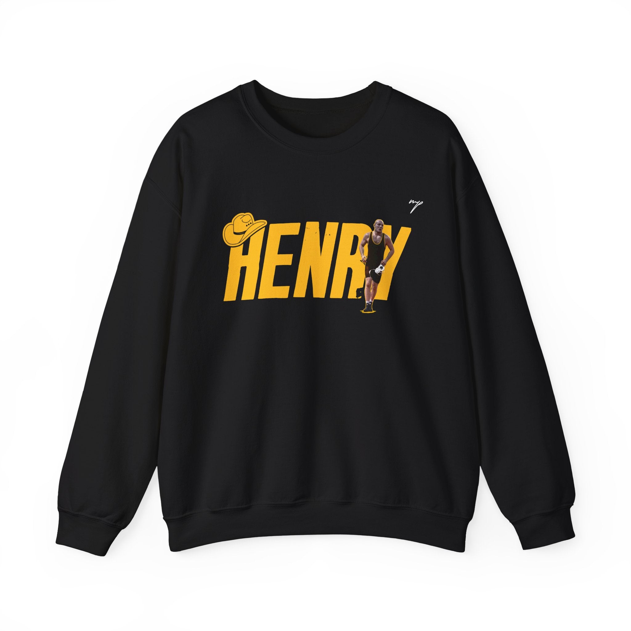 Gunner Henry Crewneck