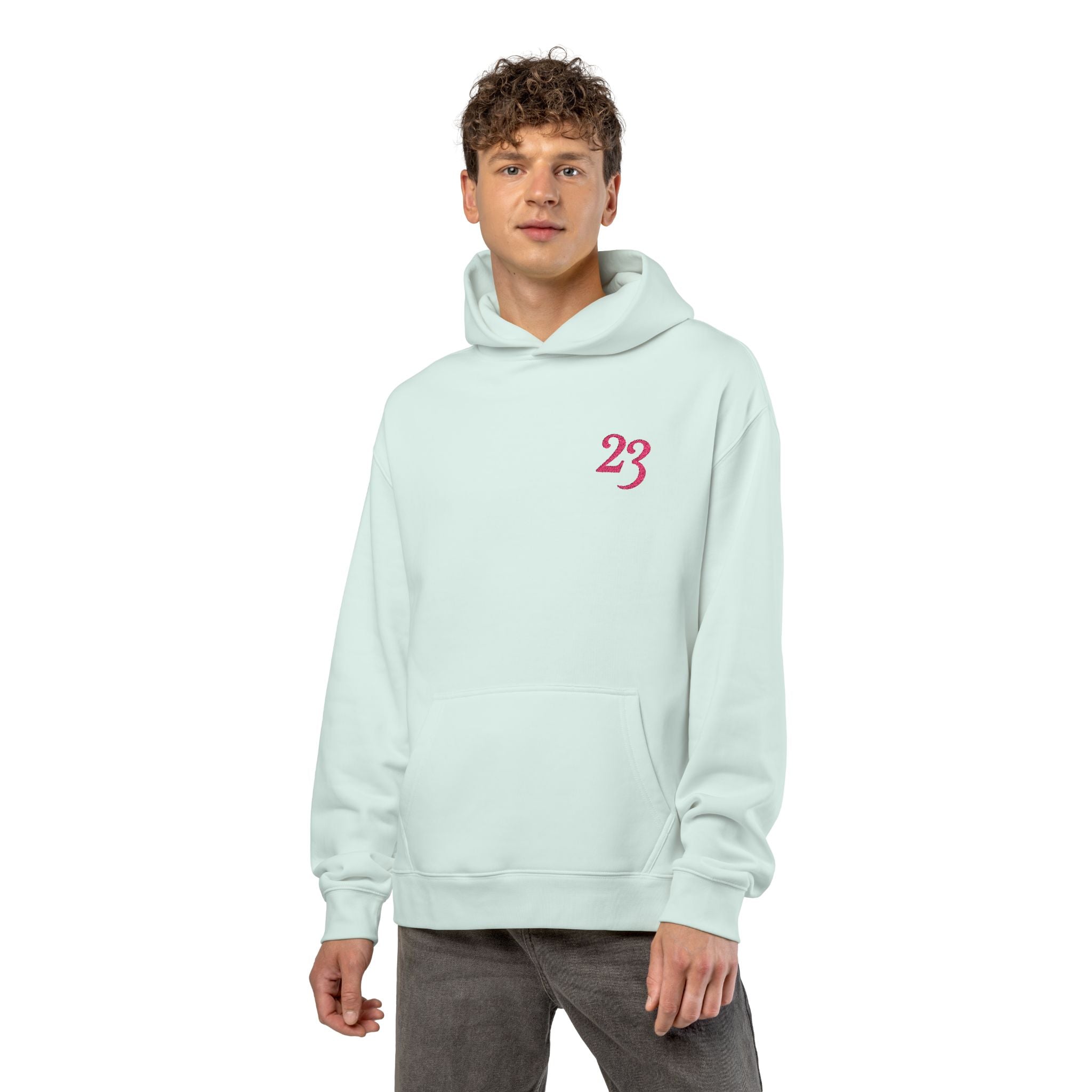 ISE TEST HOODIE EMB 23