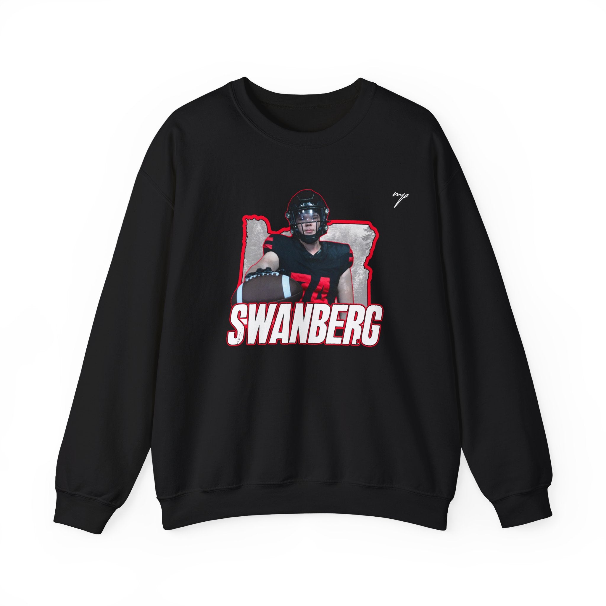 Brady Swanberg Crewneck