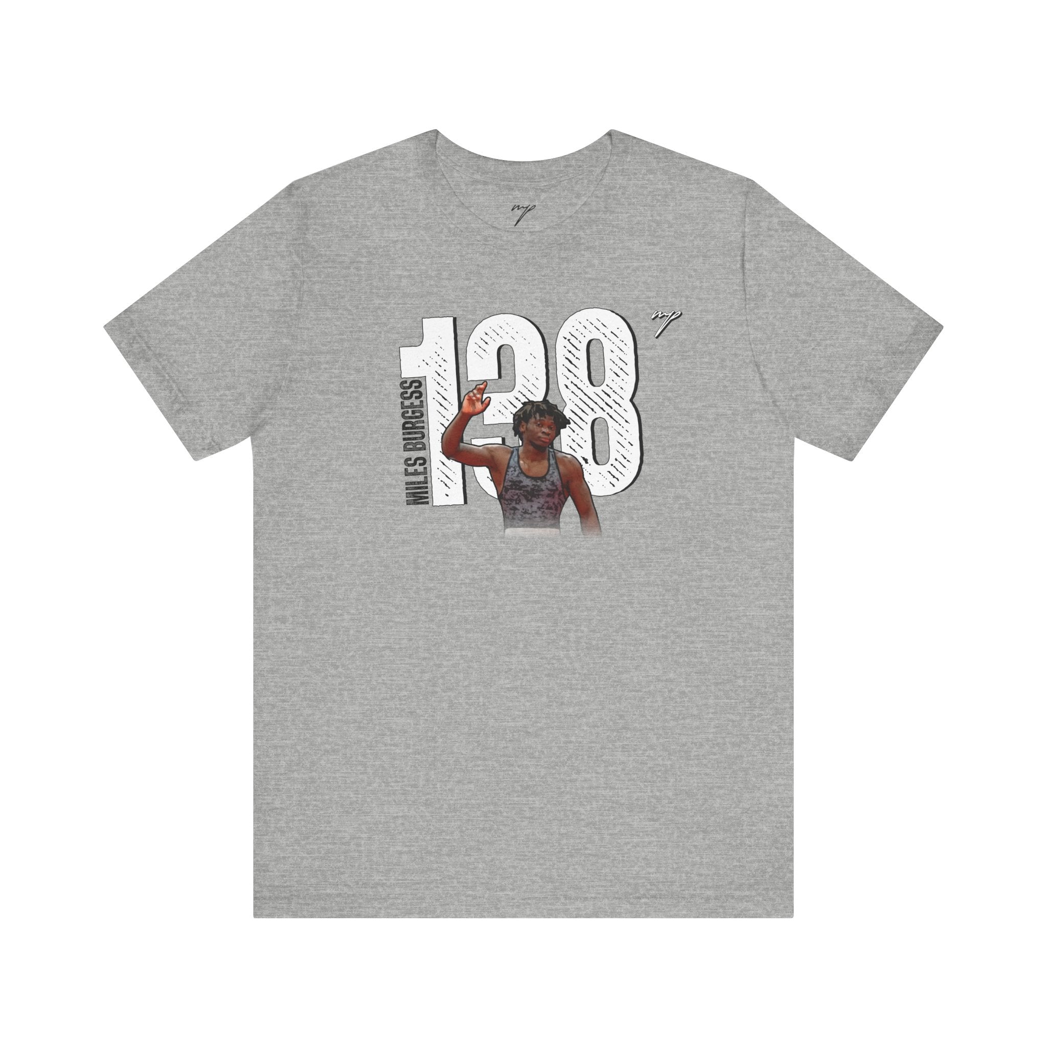 Miles Burgess Graphic Tee