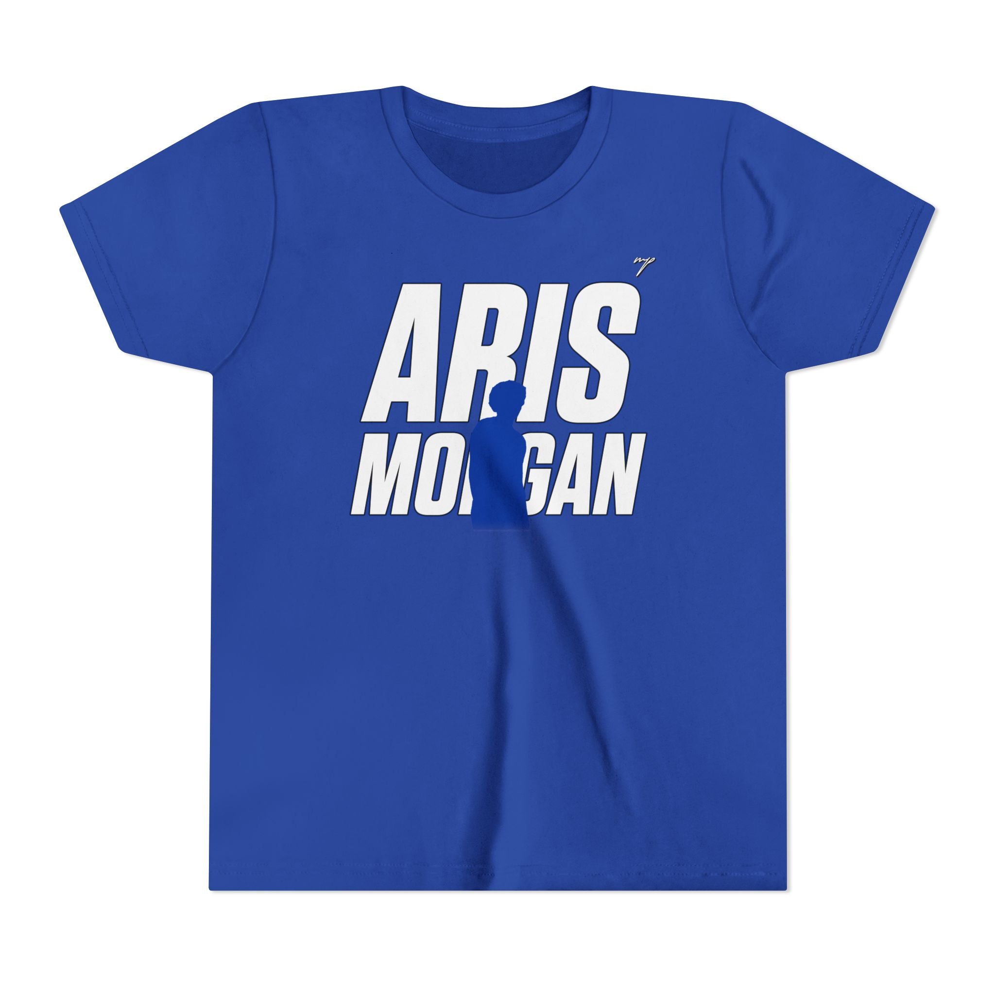 Aris Morgan YOUTH Graphic Tee