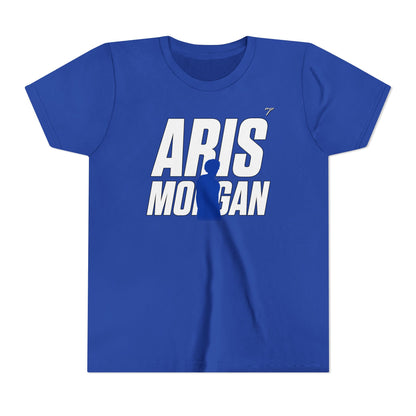 Aris Morgan YOUTH Graphic Tee