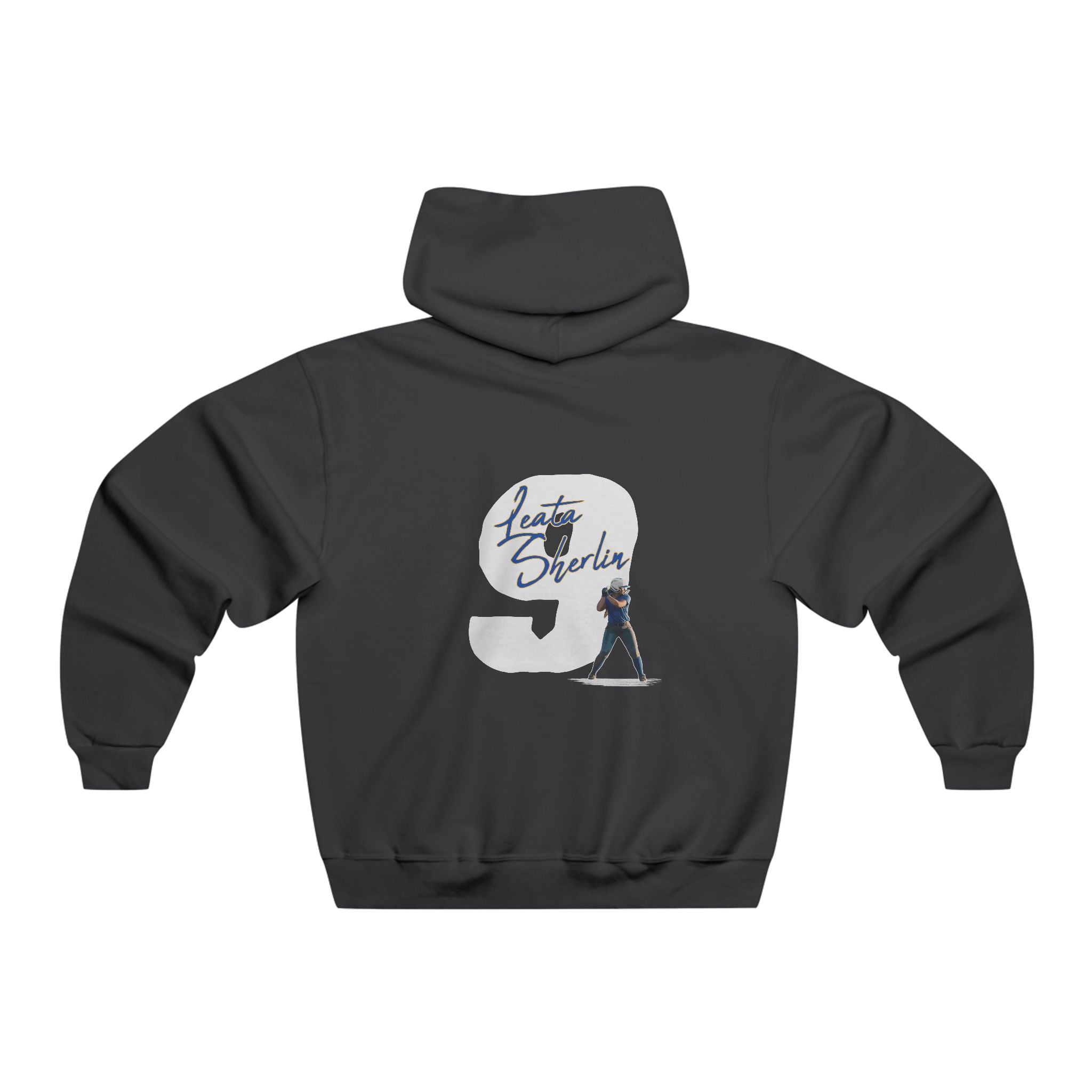 Leata Sherlin Vintage Hoodie