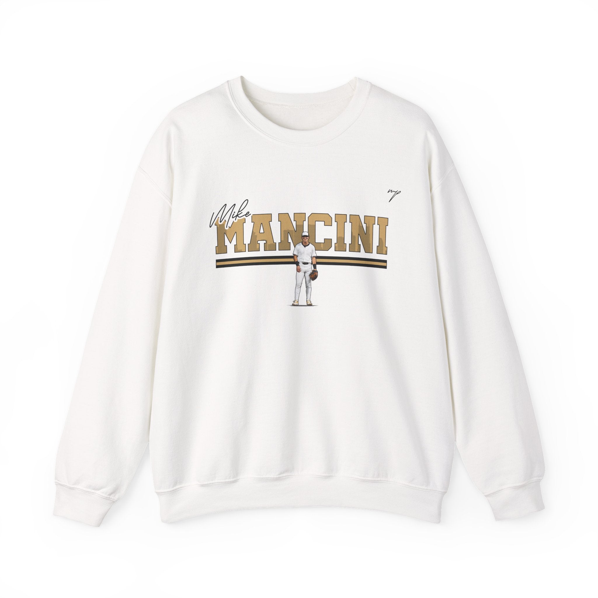 Mike Mancini Crewneck