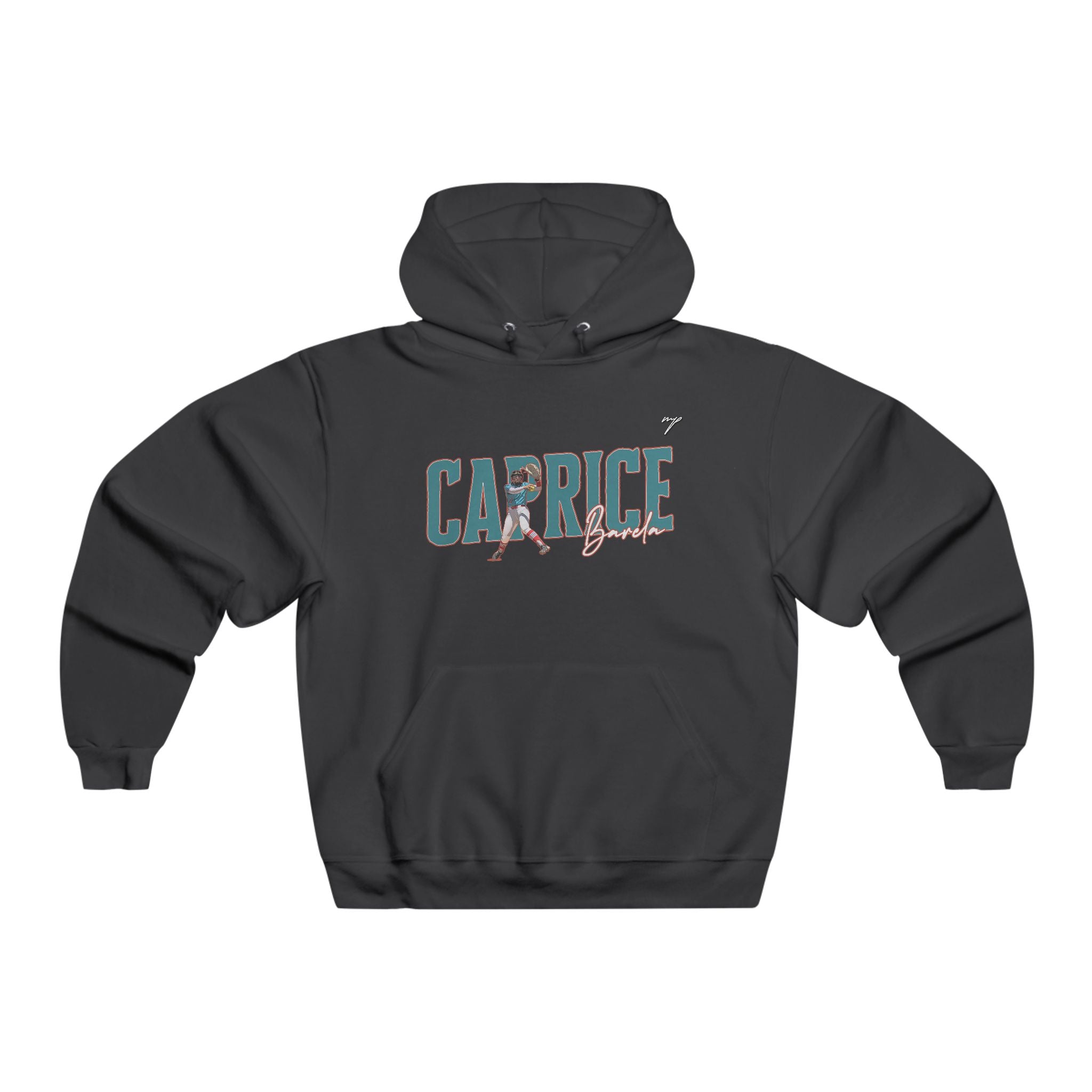 Caprice Barela Vintage Hoodie