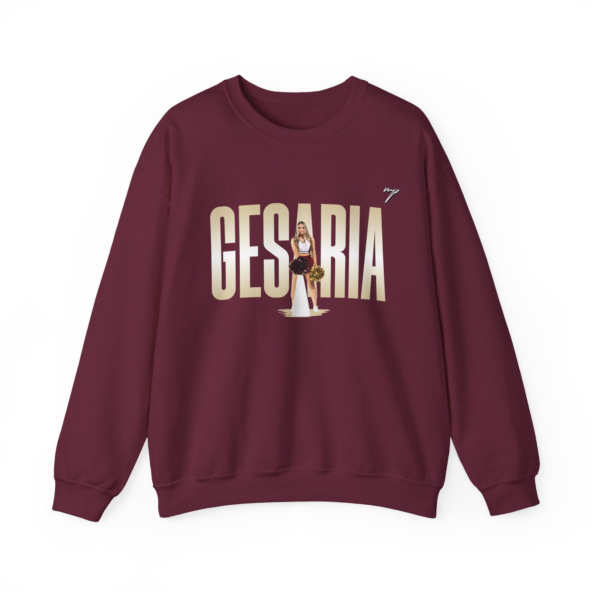 Gesaria Motwani Crewneck