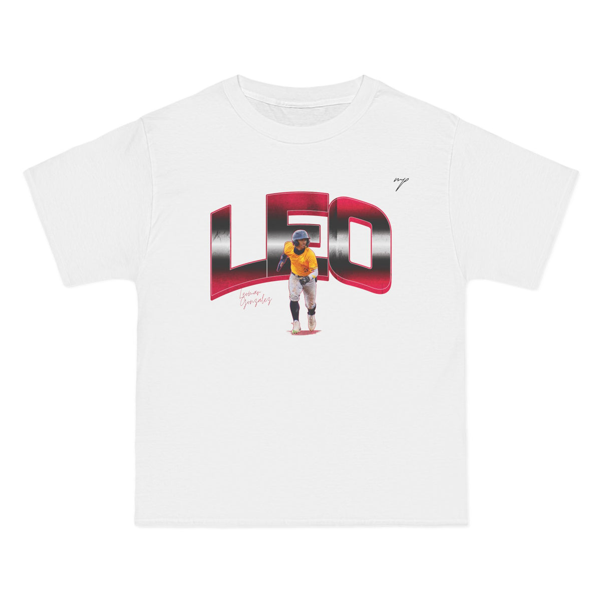 Leomar Gonzalez Vintage Tee