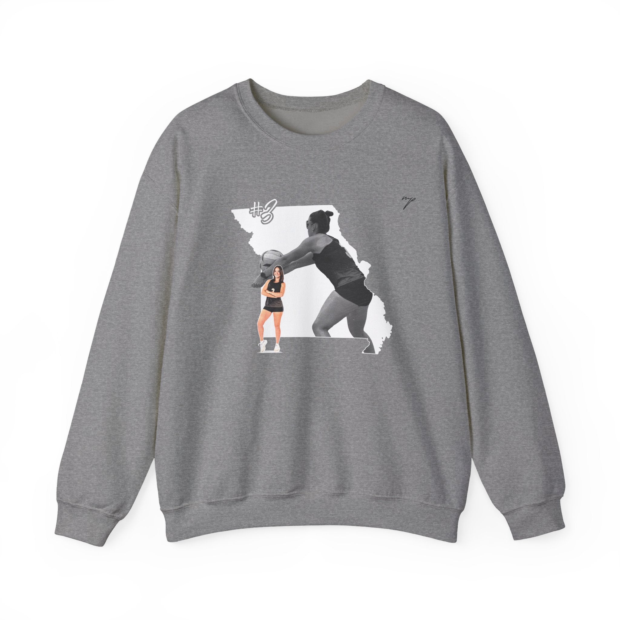 Aubrey Sheppard Crewneck