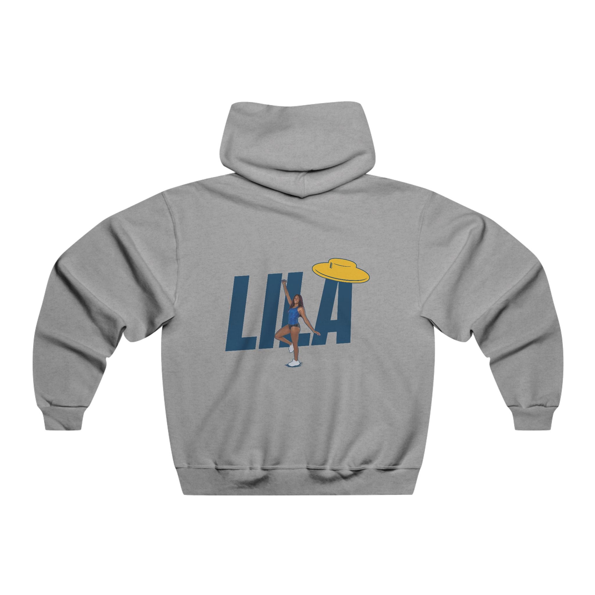 Dalila Washington Vintage Hoodie