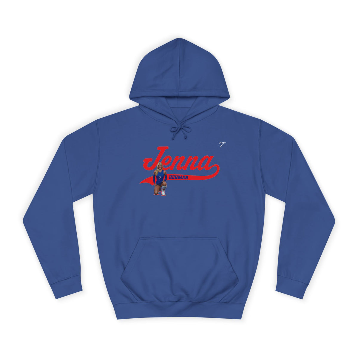 Jenna Hehman Hoodie