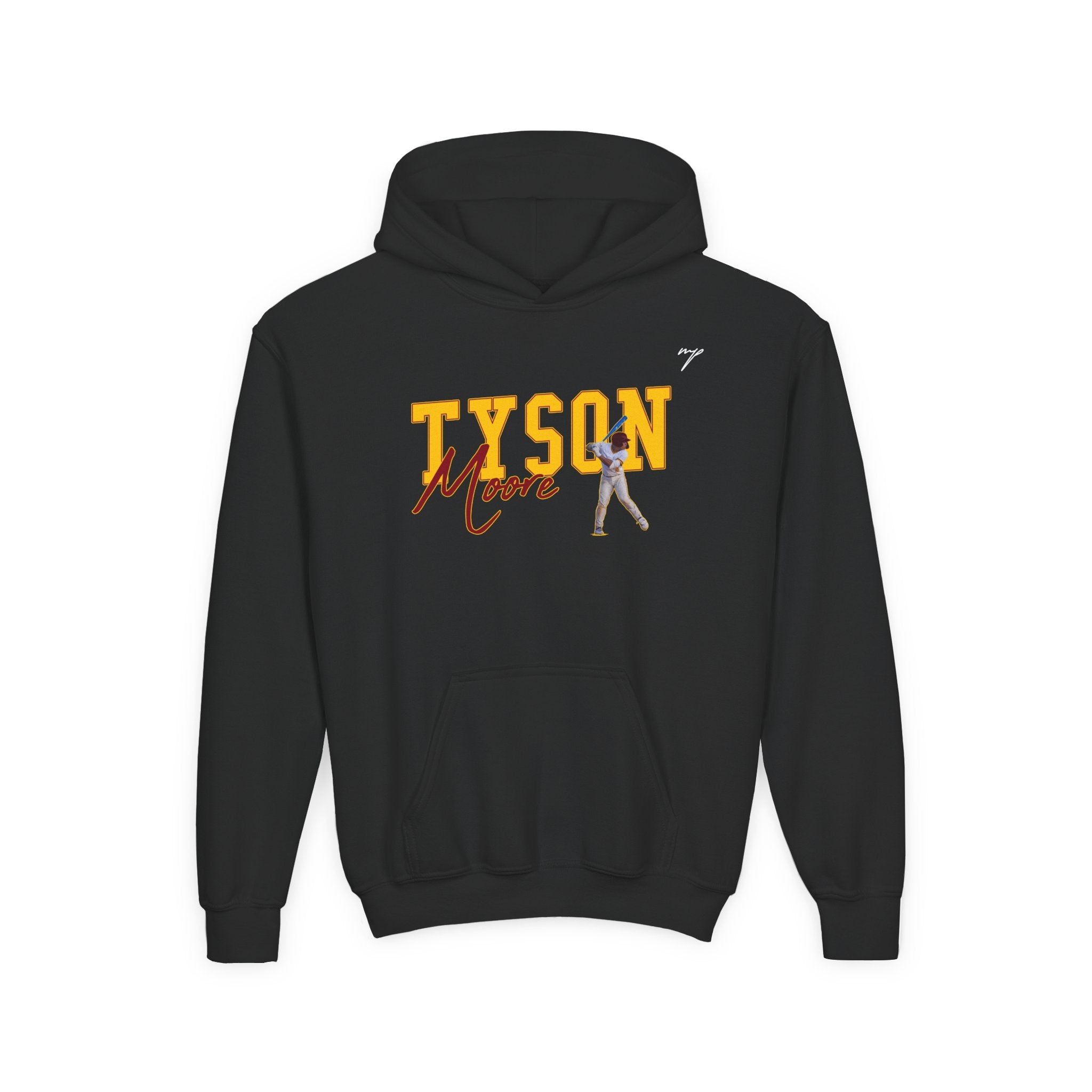 Tyson Moore YOUTH Hoodie
