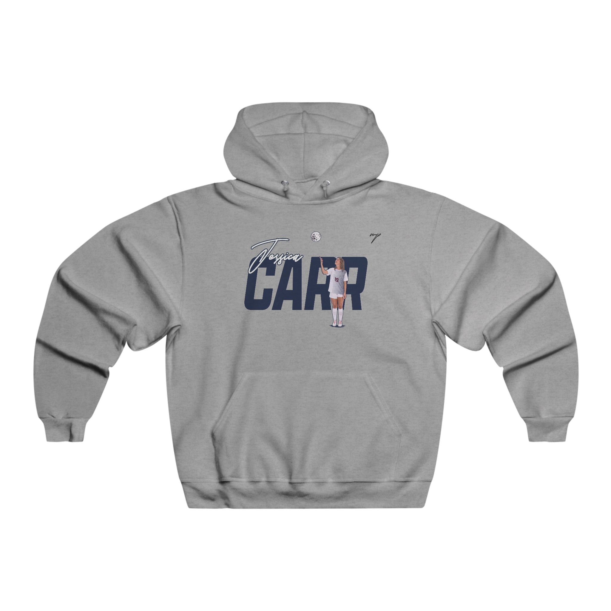 Jessica Carr Vintage Hoodie